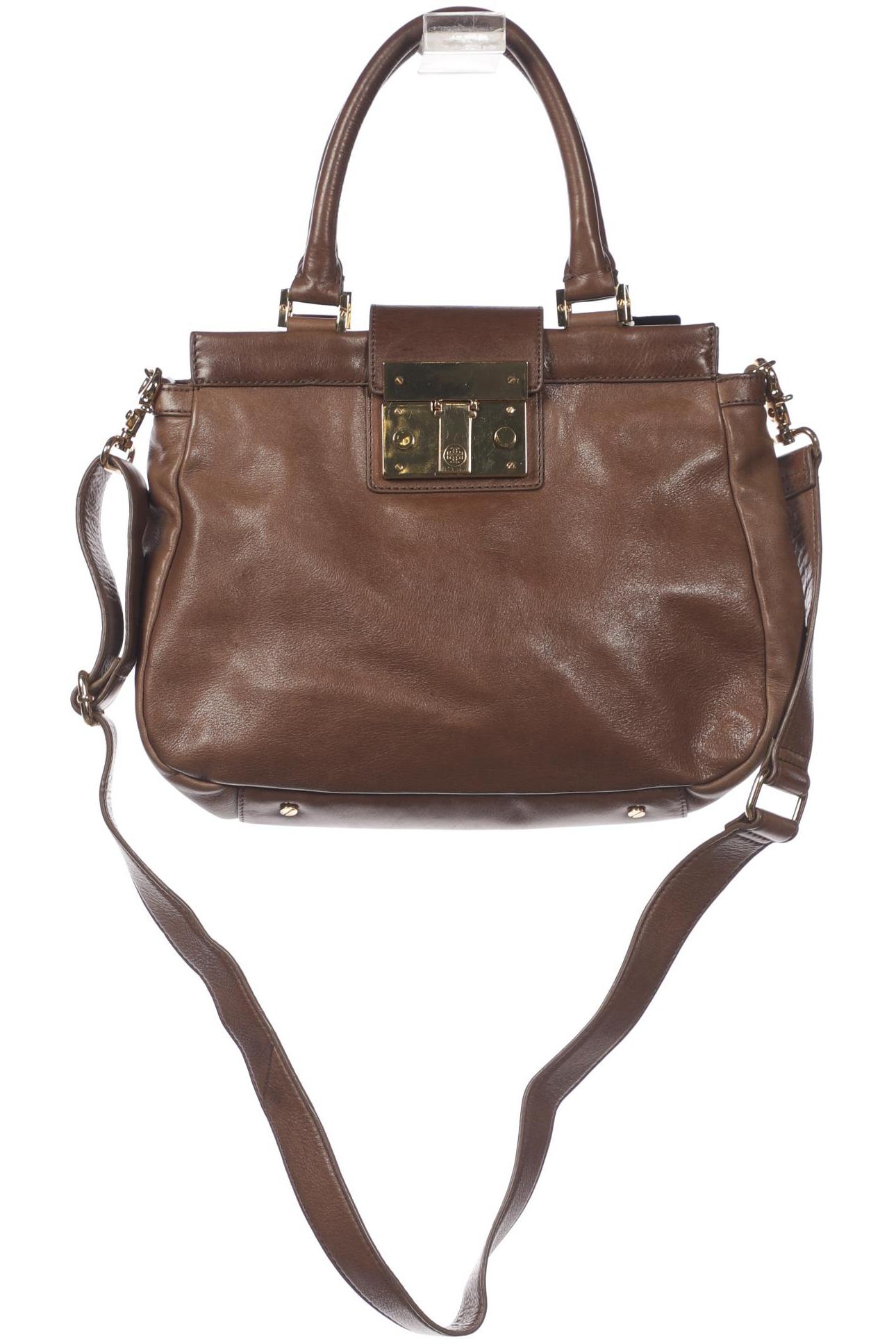 

Tory Burch Damen Handtasche, braun, Gr.