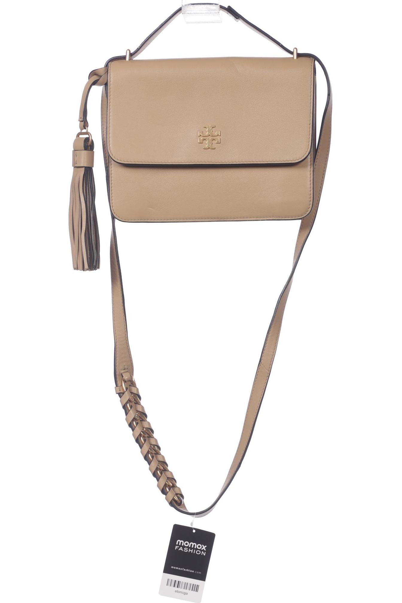 

Tory Burch Damen Handtasche, beige, Gr.