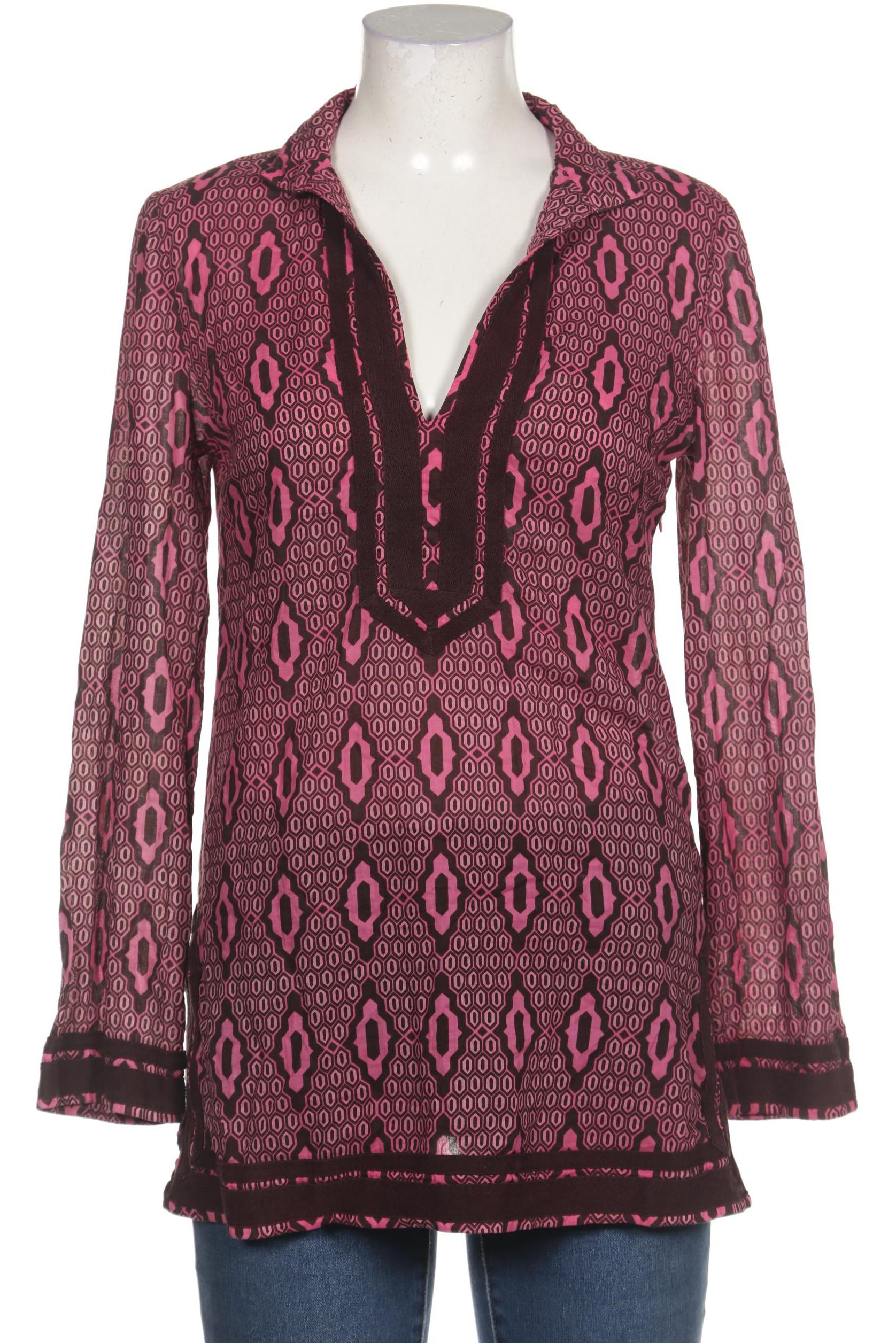 

Tory Burch Damen Bluse, pink, Gr. 8