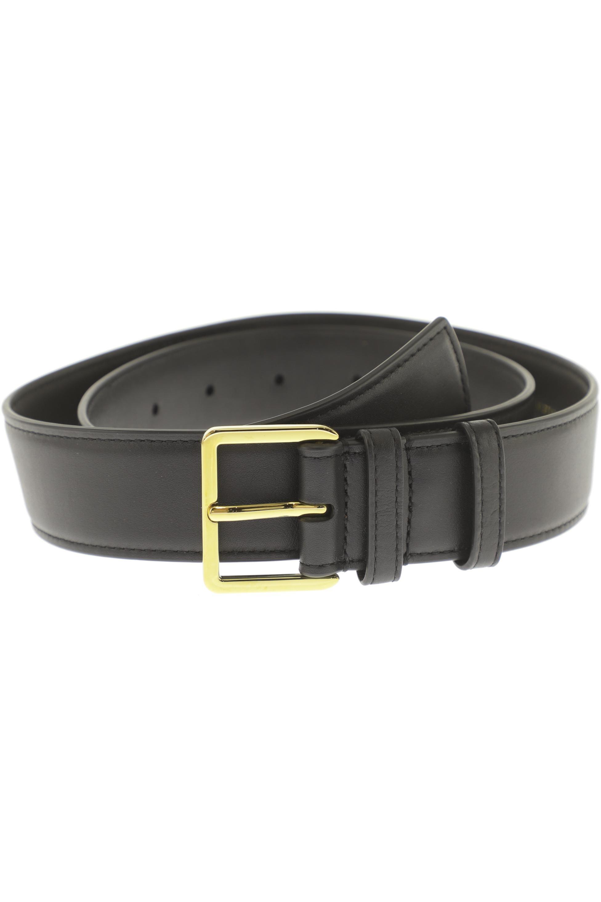

Tory Burch Damen Gürtel, schwarz, Gr. 85
