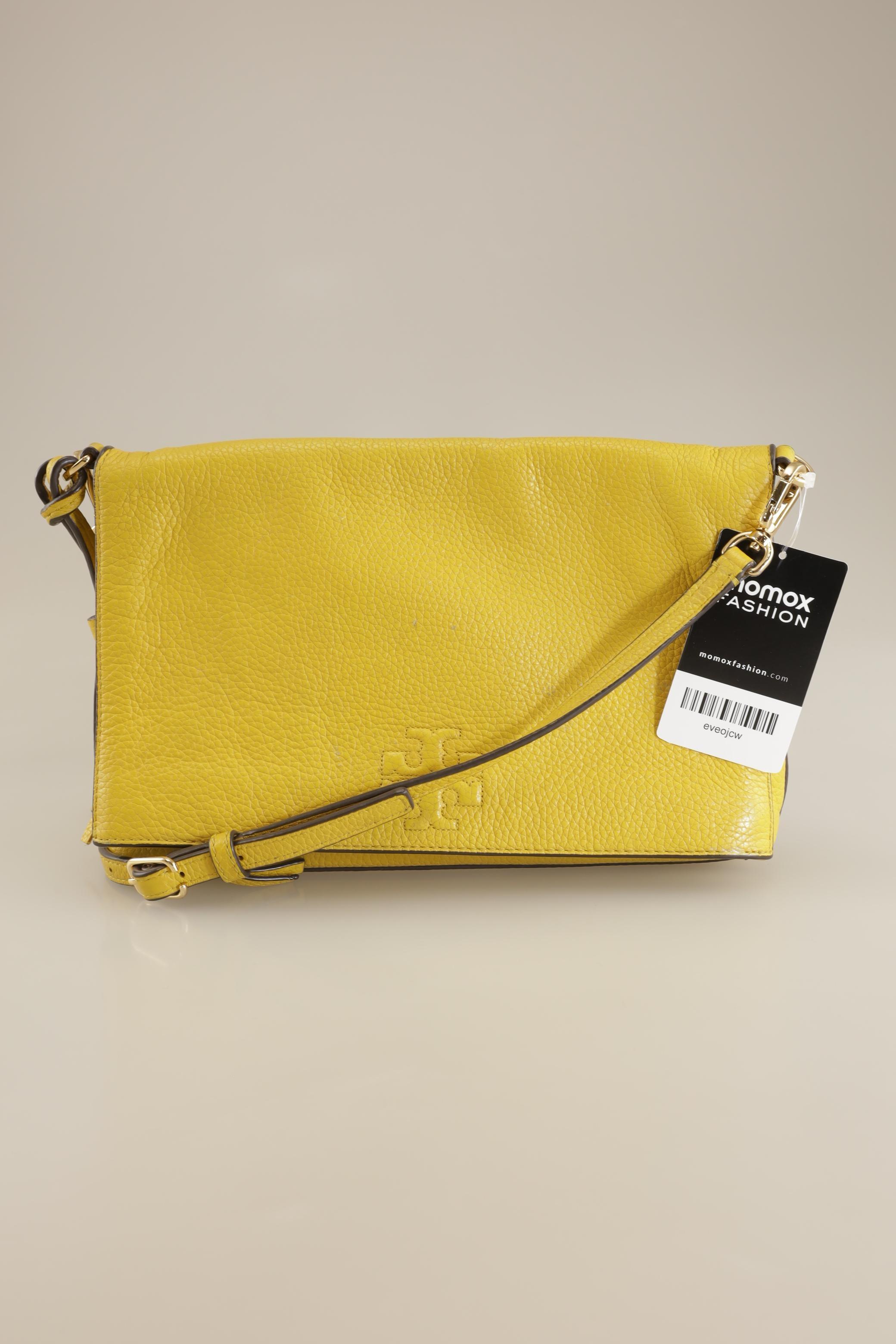 

Tory Burch Damen Handtasche, gelb, Gr.