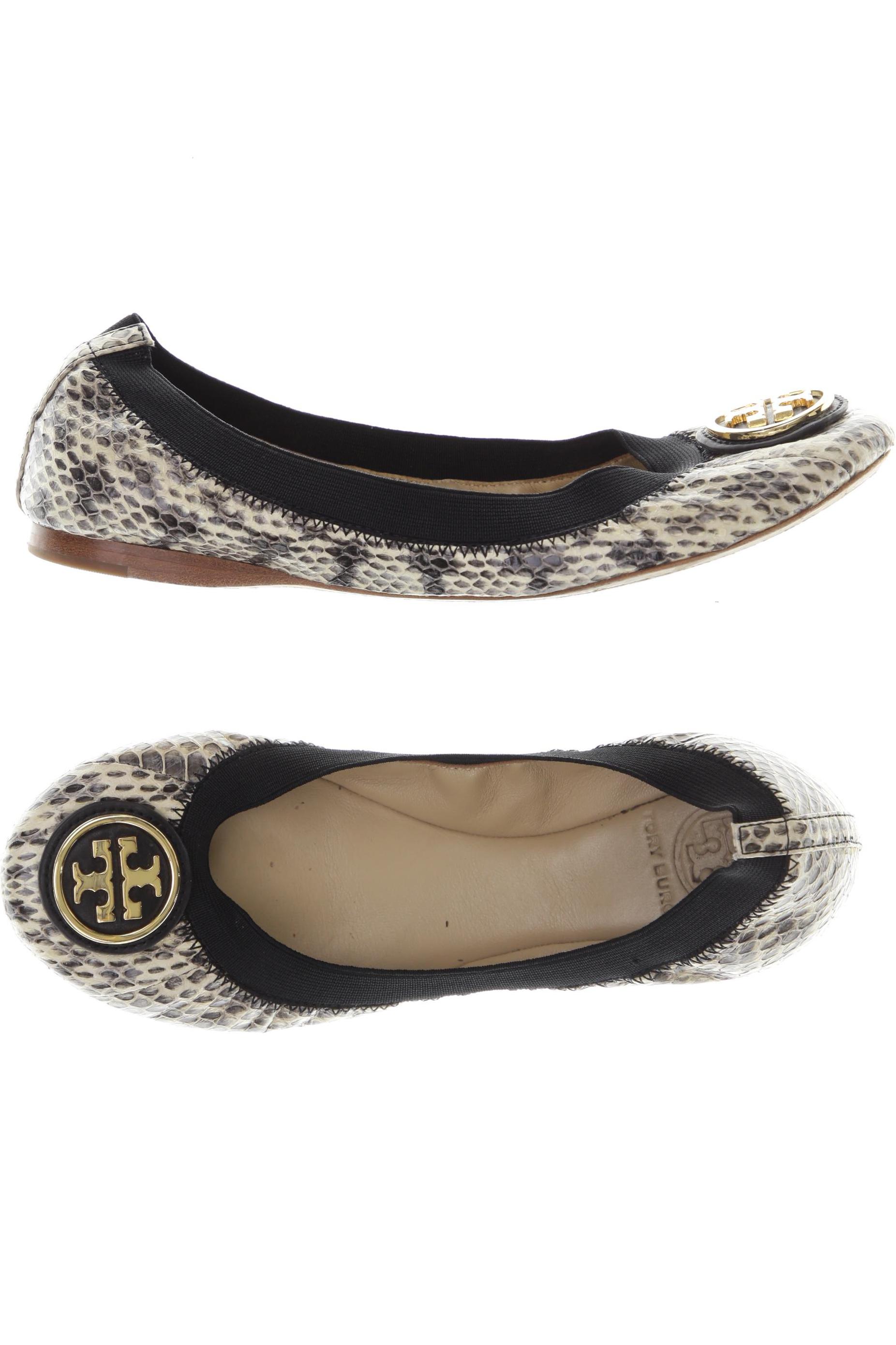 

Tory Burch Damen Ballerinas, beige, Gr. 6