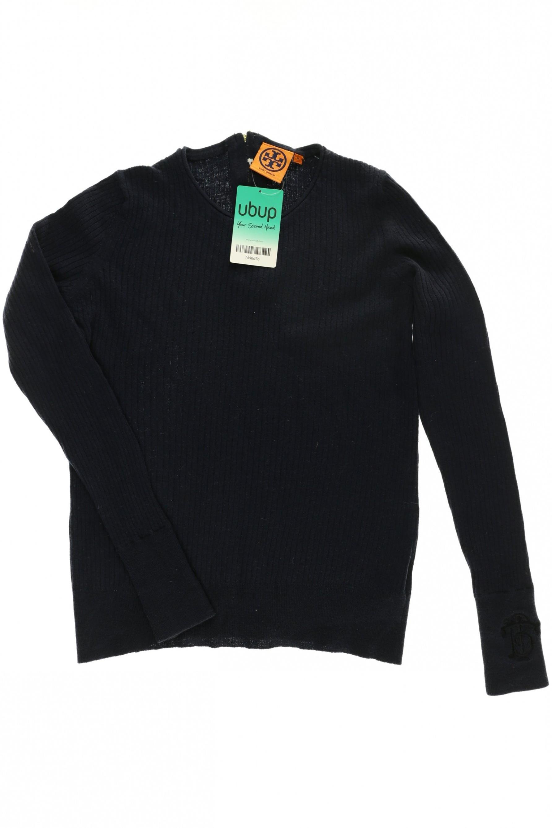 

Tory Burch Damen Pullover, marineblau, Gr. 38