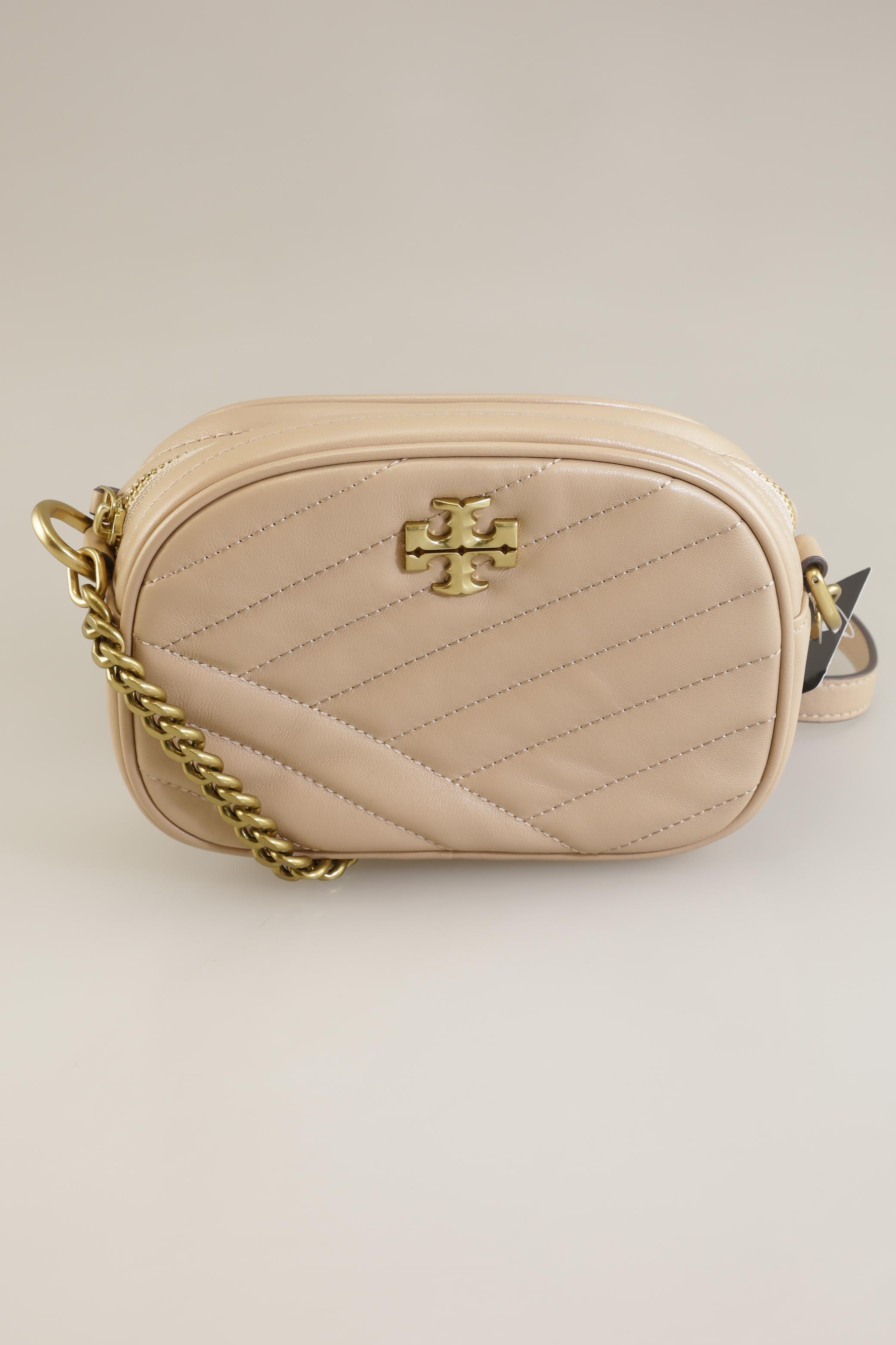 

Tory Burch Damen Handtasche, beige, Gr.