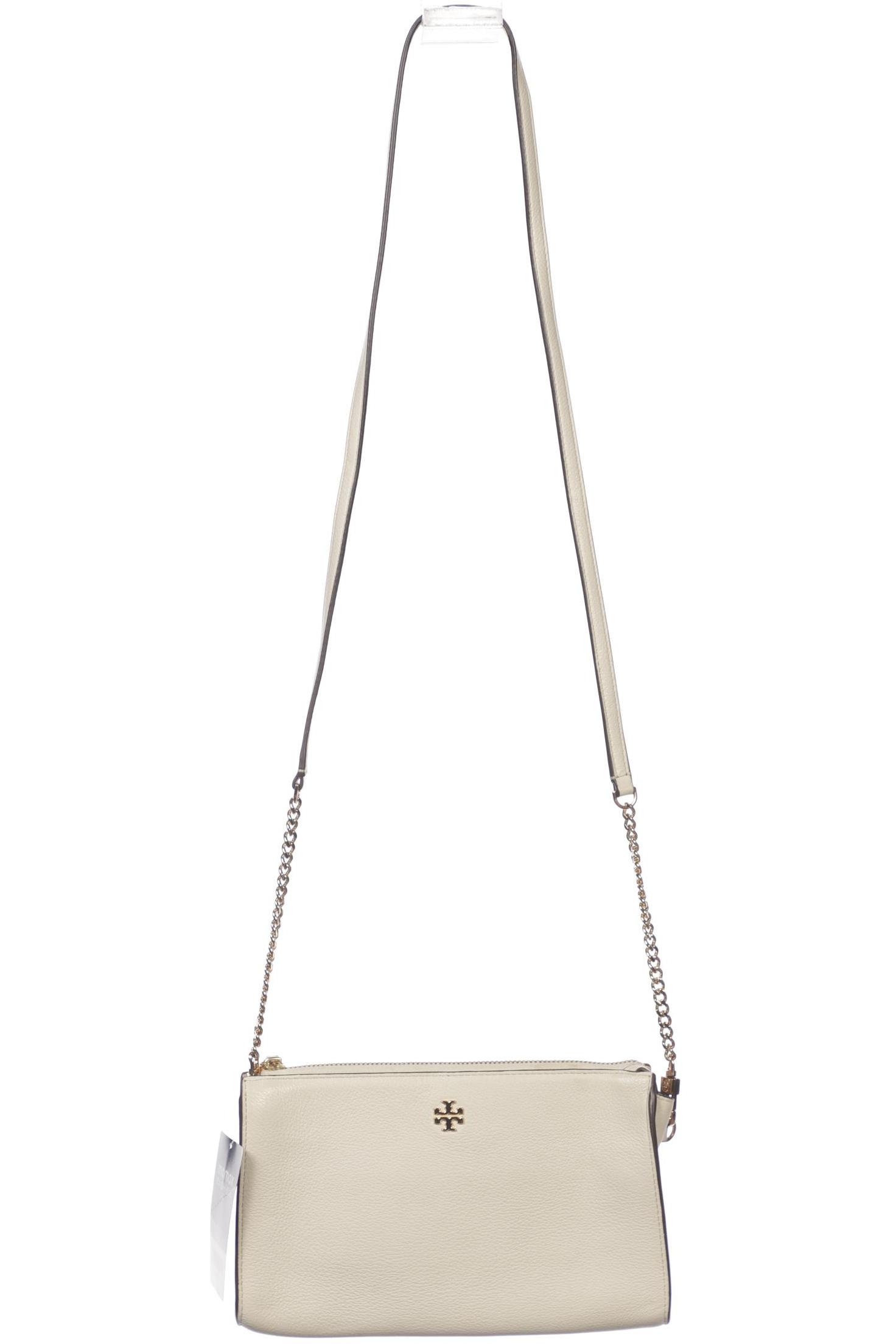 

Tory Burch Damen Handtasche, cremeweiß