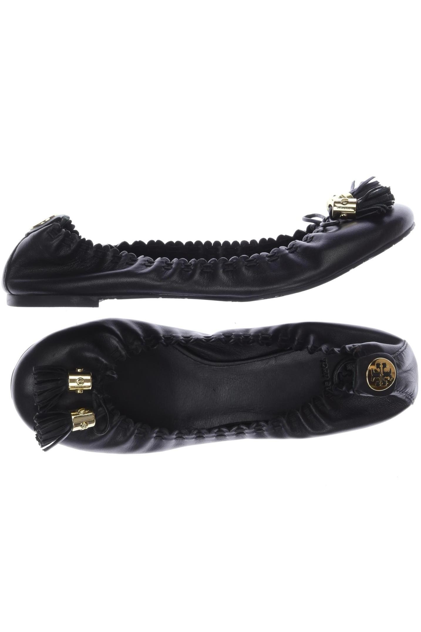 

Tory Burch Damen Ballerinas, schwarz, Gr. 41