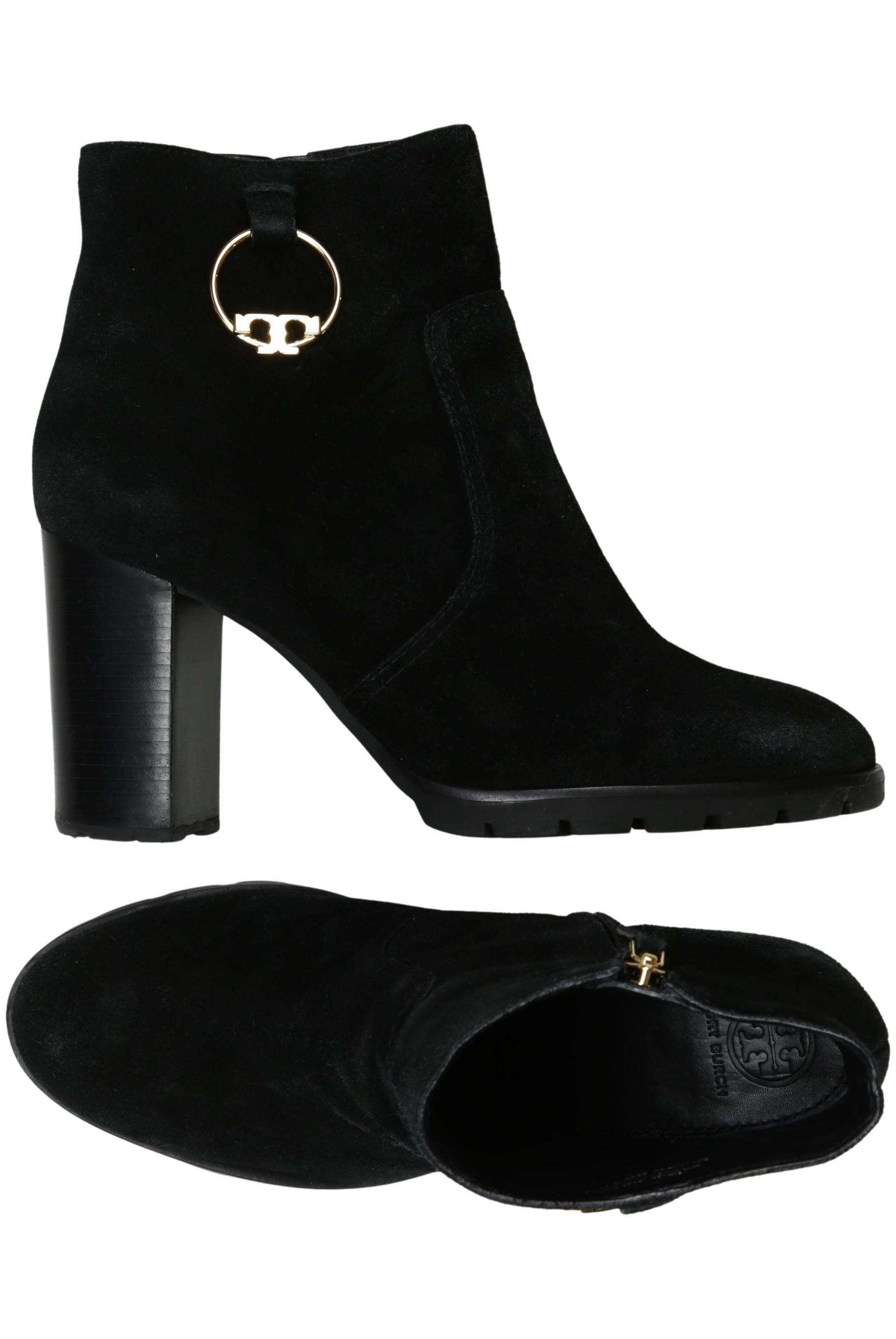

Tory Burch Damen Stiefelette, schwarz, Gr. 11