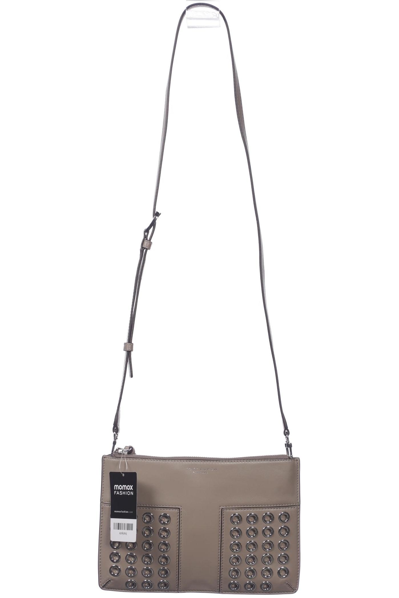 

Tory Burch Damen Handtasche, beige, Gr.