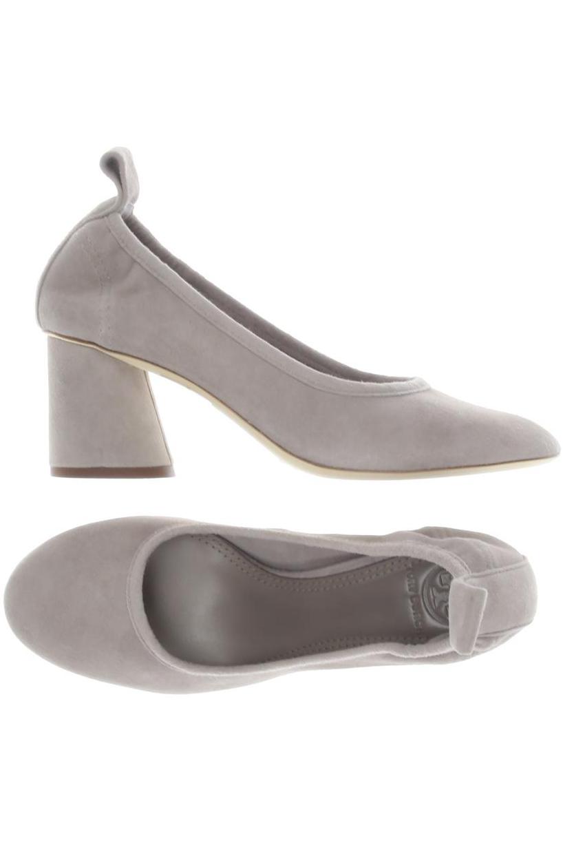 

Tory Burch Damen Pumps, grau, Gr. 6