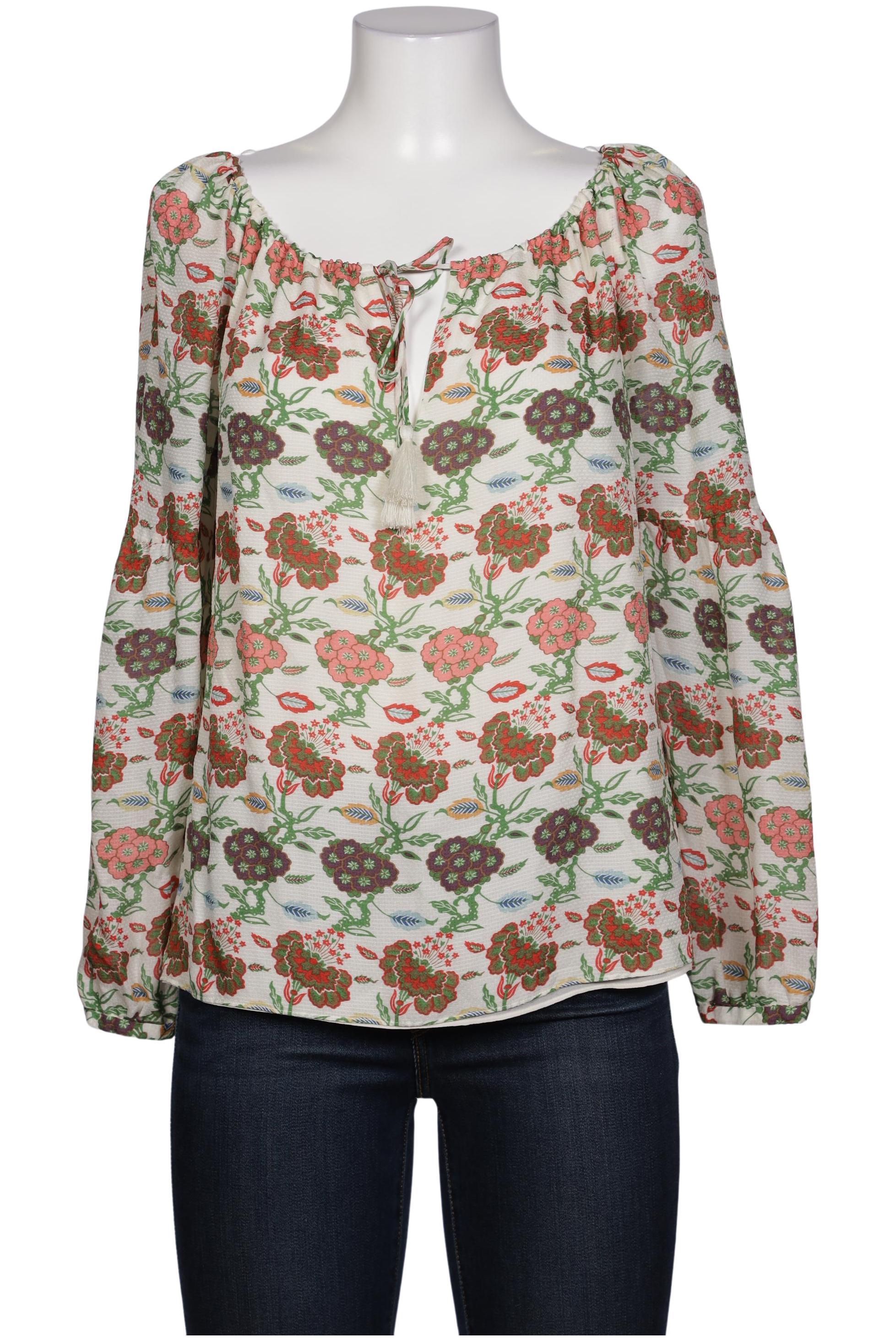 

Tory Burch Damen Bluse, mehrfarbig, Gr. 8