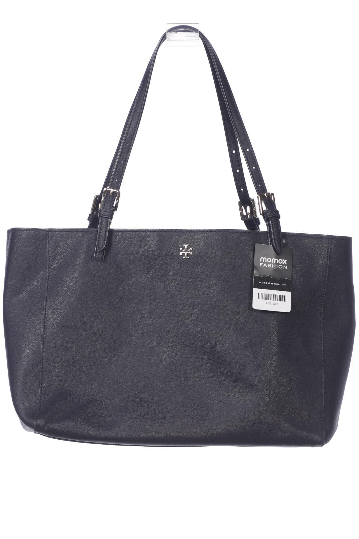 

Tory Burch Damen Handtasche, marineblau, Gr.