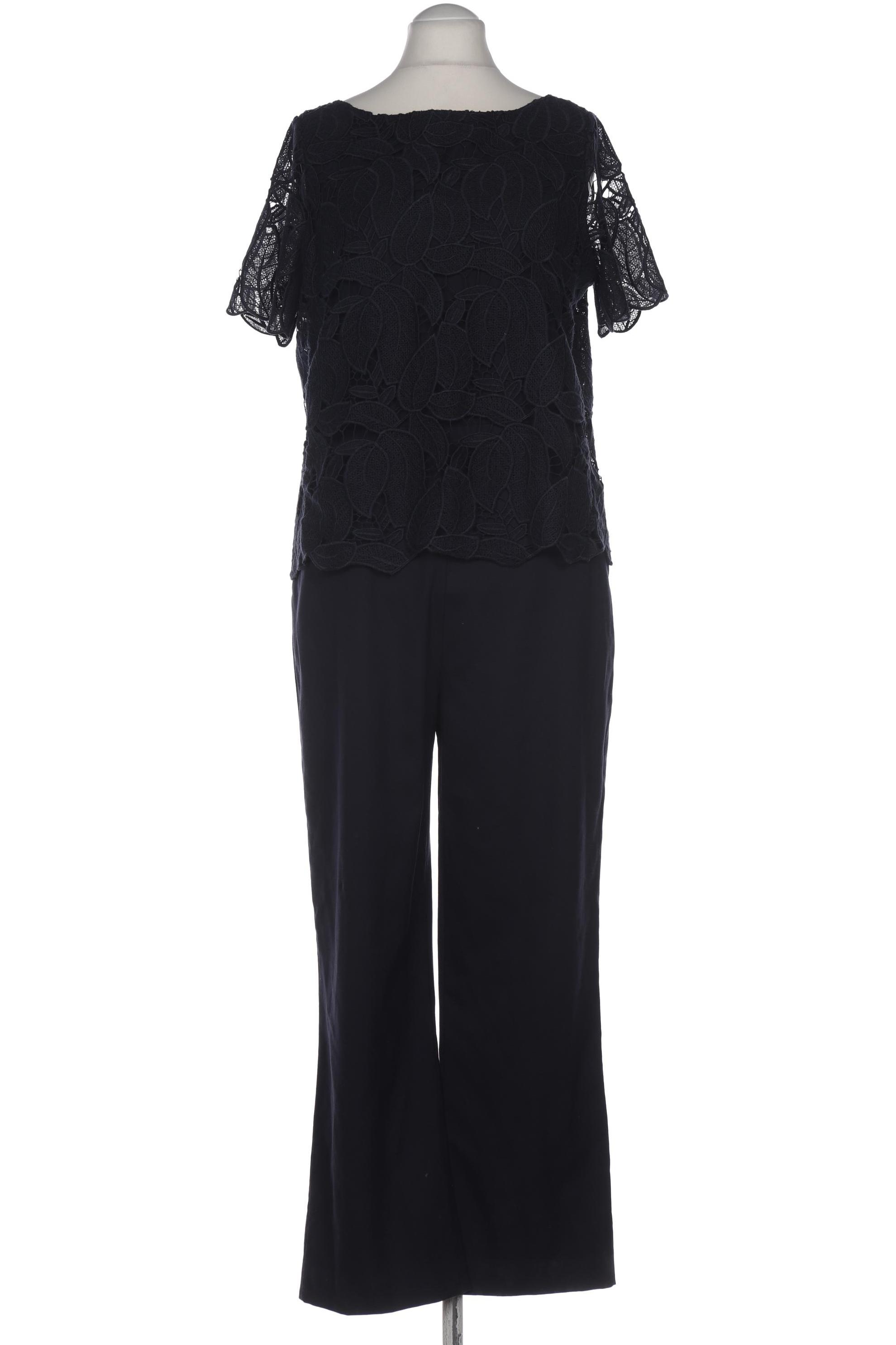 

Tory Burch Damen Jumpsuit/Overall, marineblau, Gr. 14