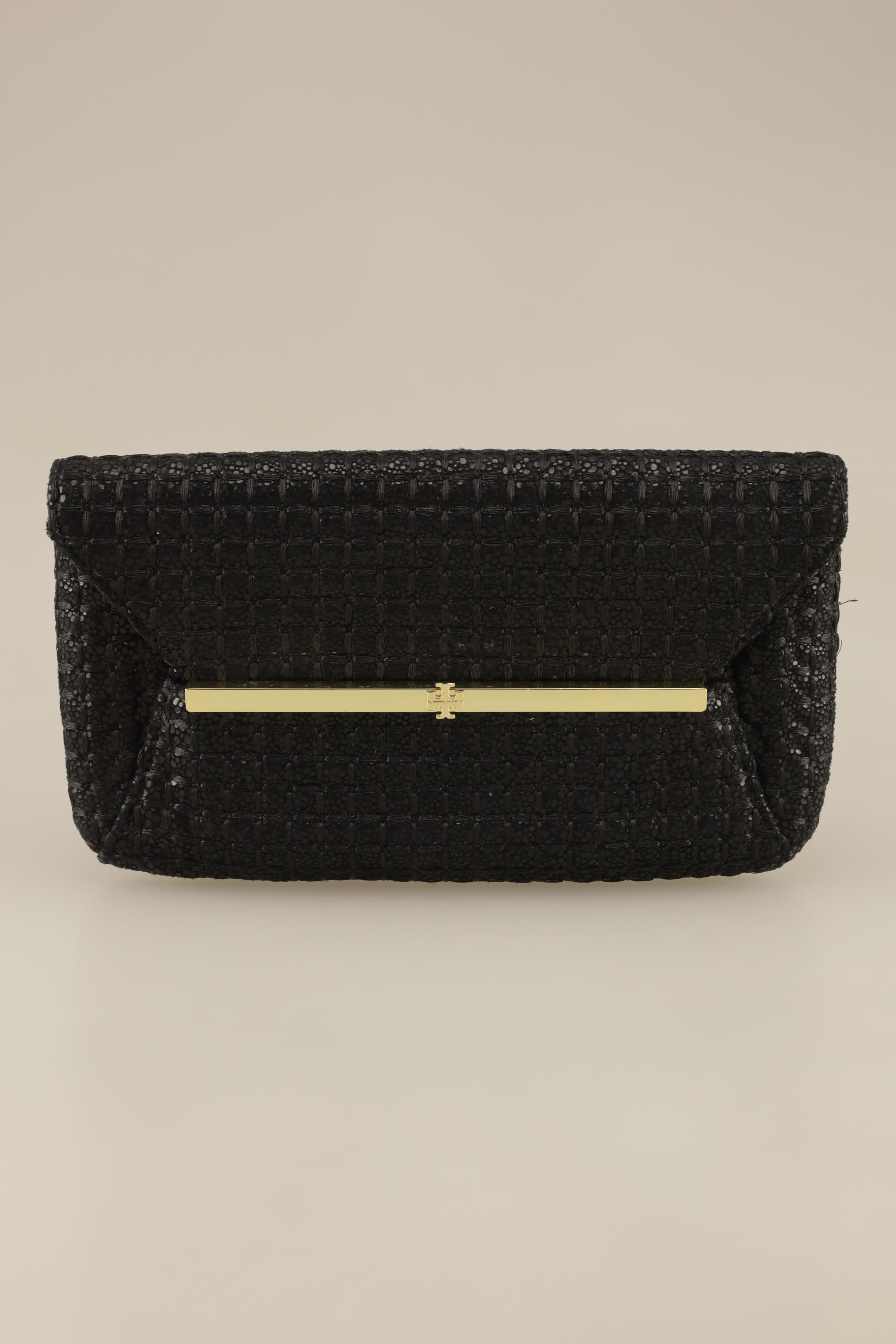 

Tory Burch Damen Handtasche, schwarz, Gr.