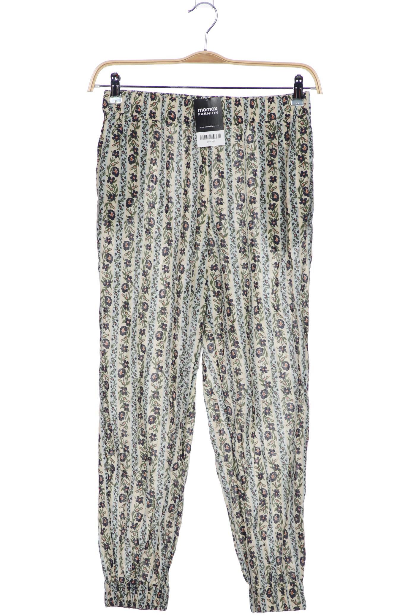 

Tory Burch Damen Stoffhose, mehrfarbig, Gr. 0