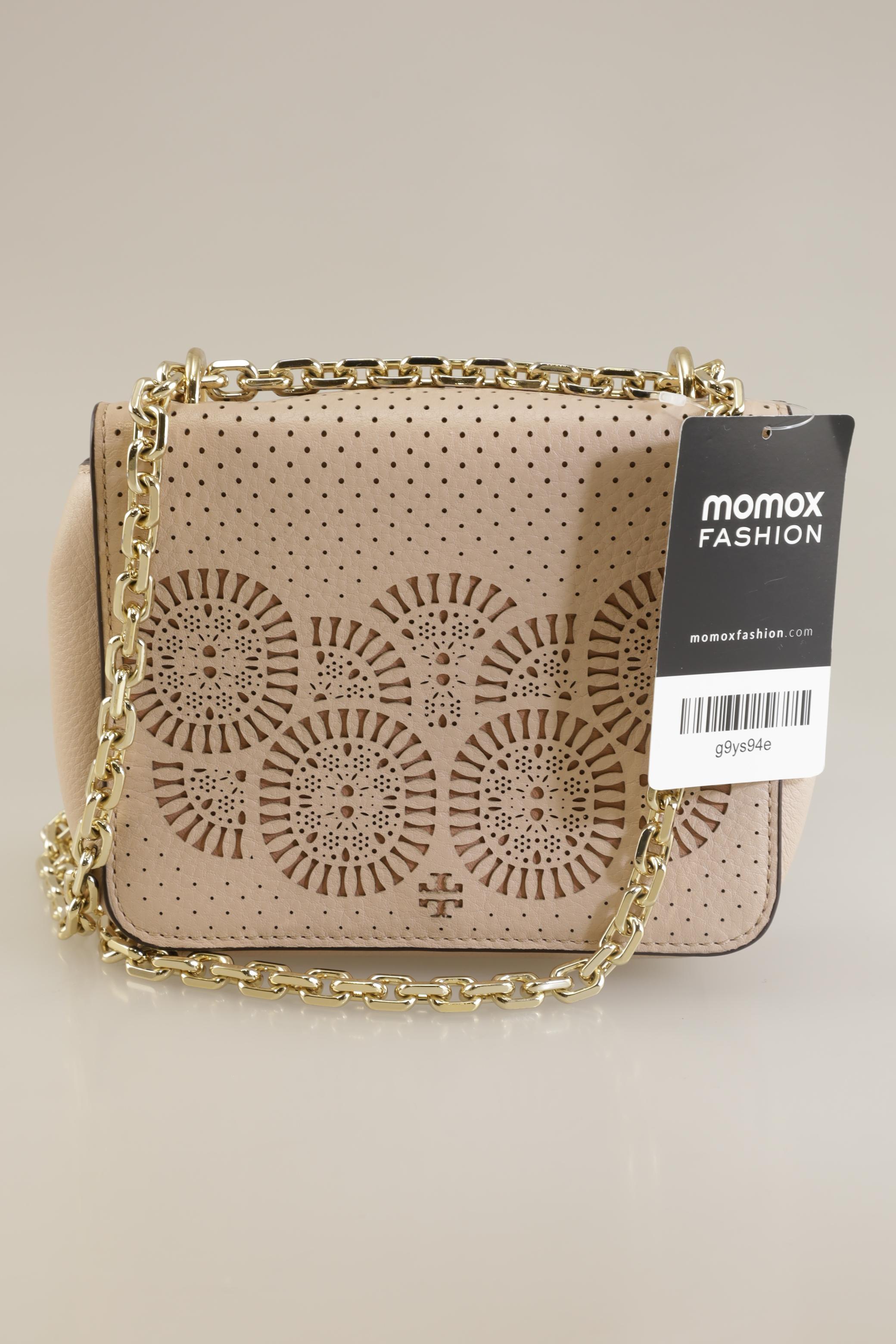 

Tory Burch Damen Handtasche, beige, Gr.