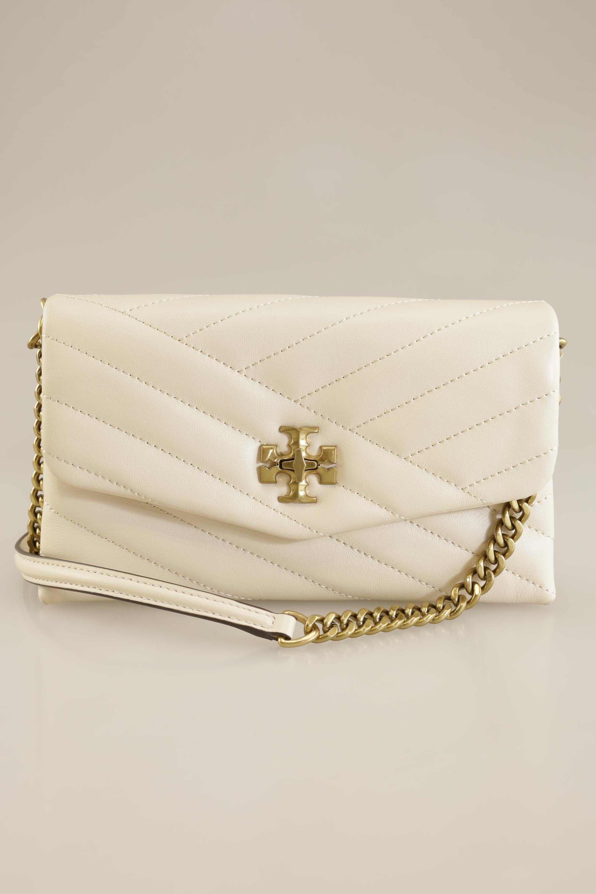 

Tory Burch Damen Handtasche, cremeweiß, Gr.