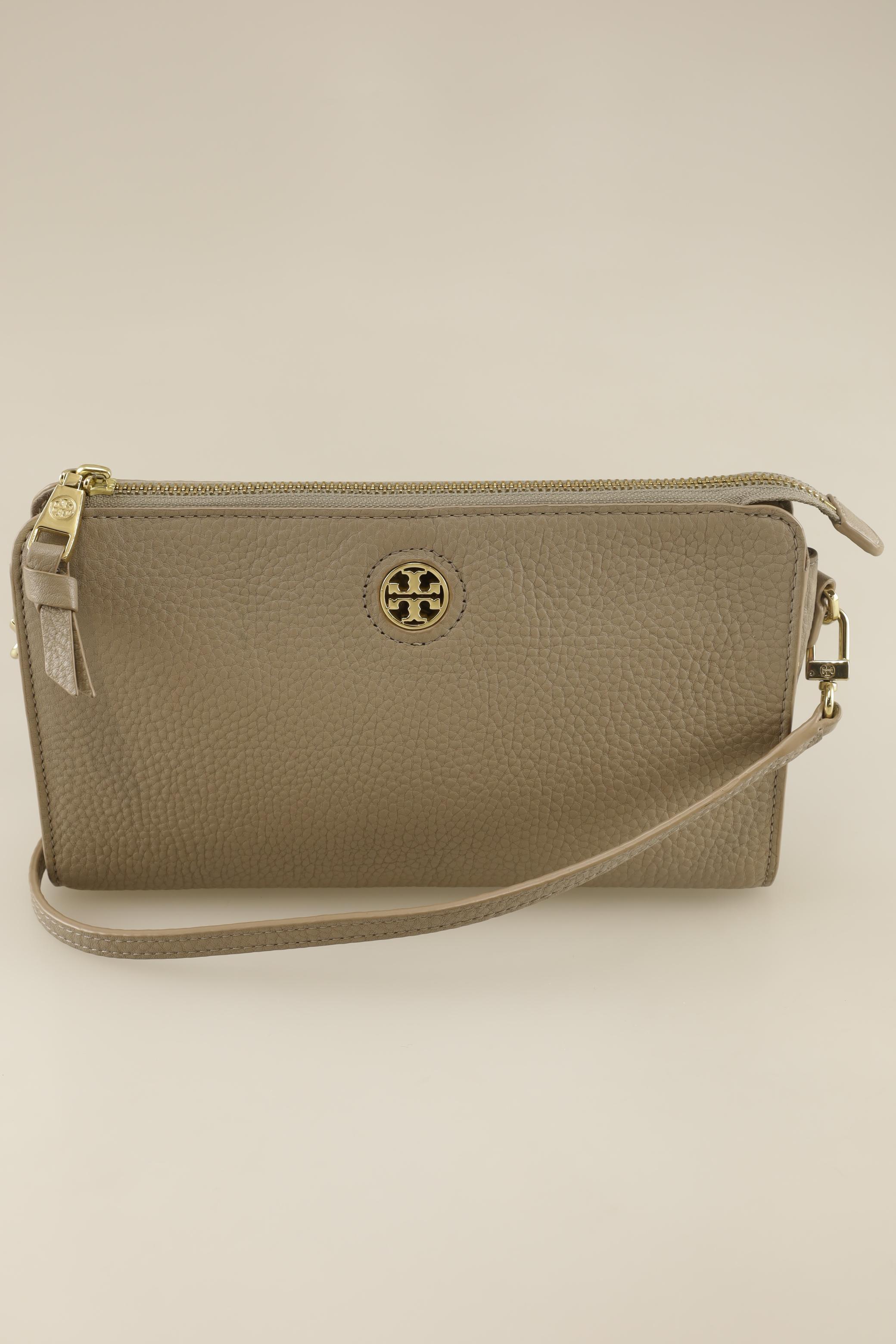 

Tory Burch Damen Handtasche, beige, Gr.