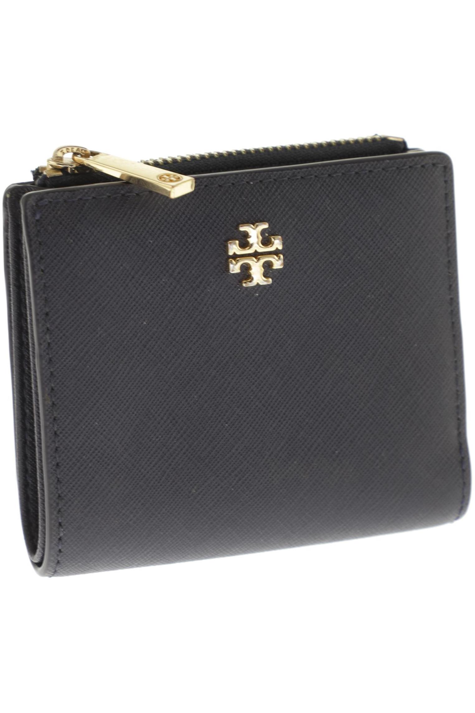 

Tory Burch Damen Portemonnaie, marineblau