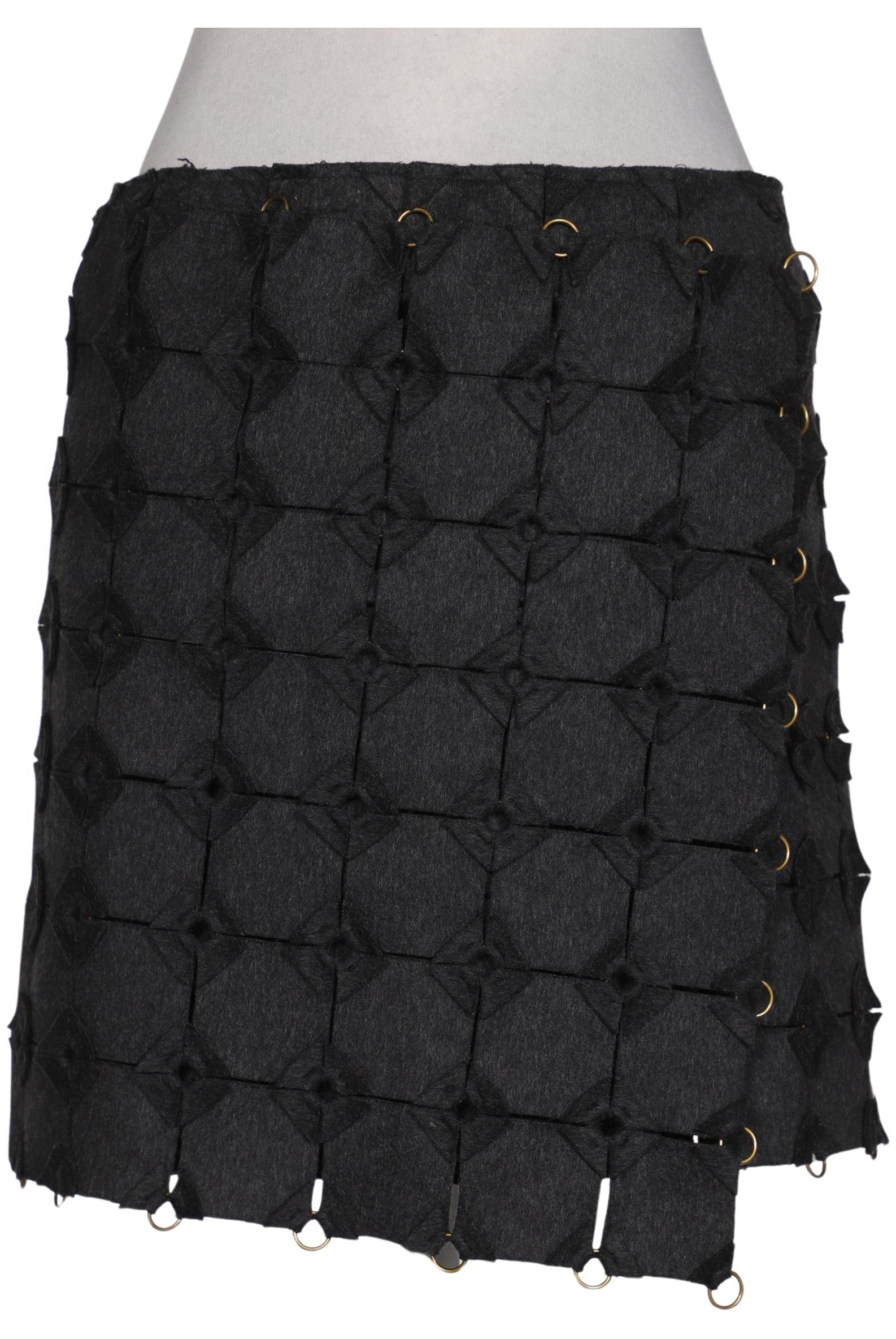 

Tory Burch Damen Rock, schwarz, Gr. 38