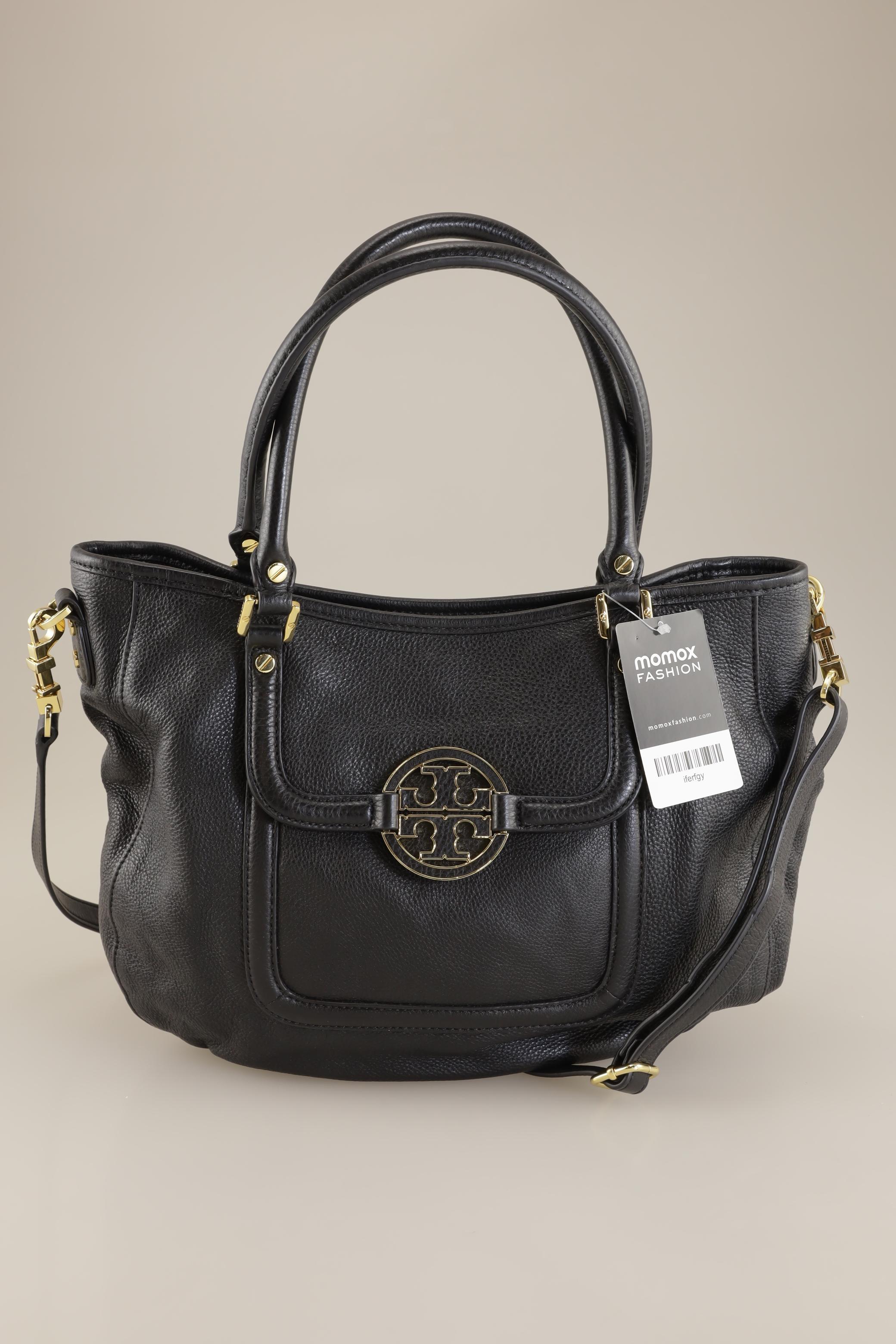 

Tory Burch Damen Handtasche, schwarz, Gr.