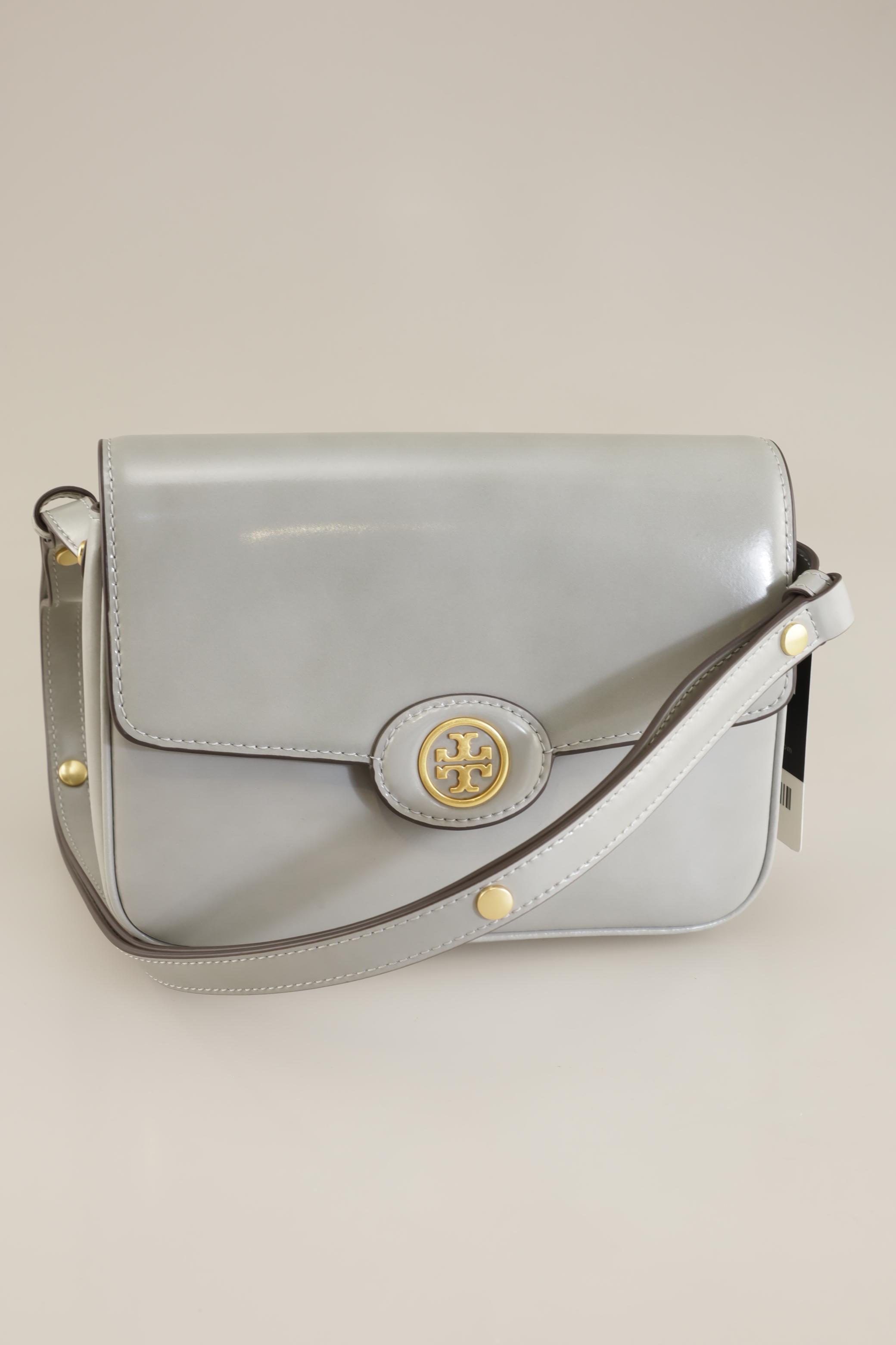 

Tory Burch Damen Handtasche, grau, Gr.