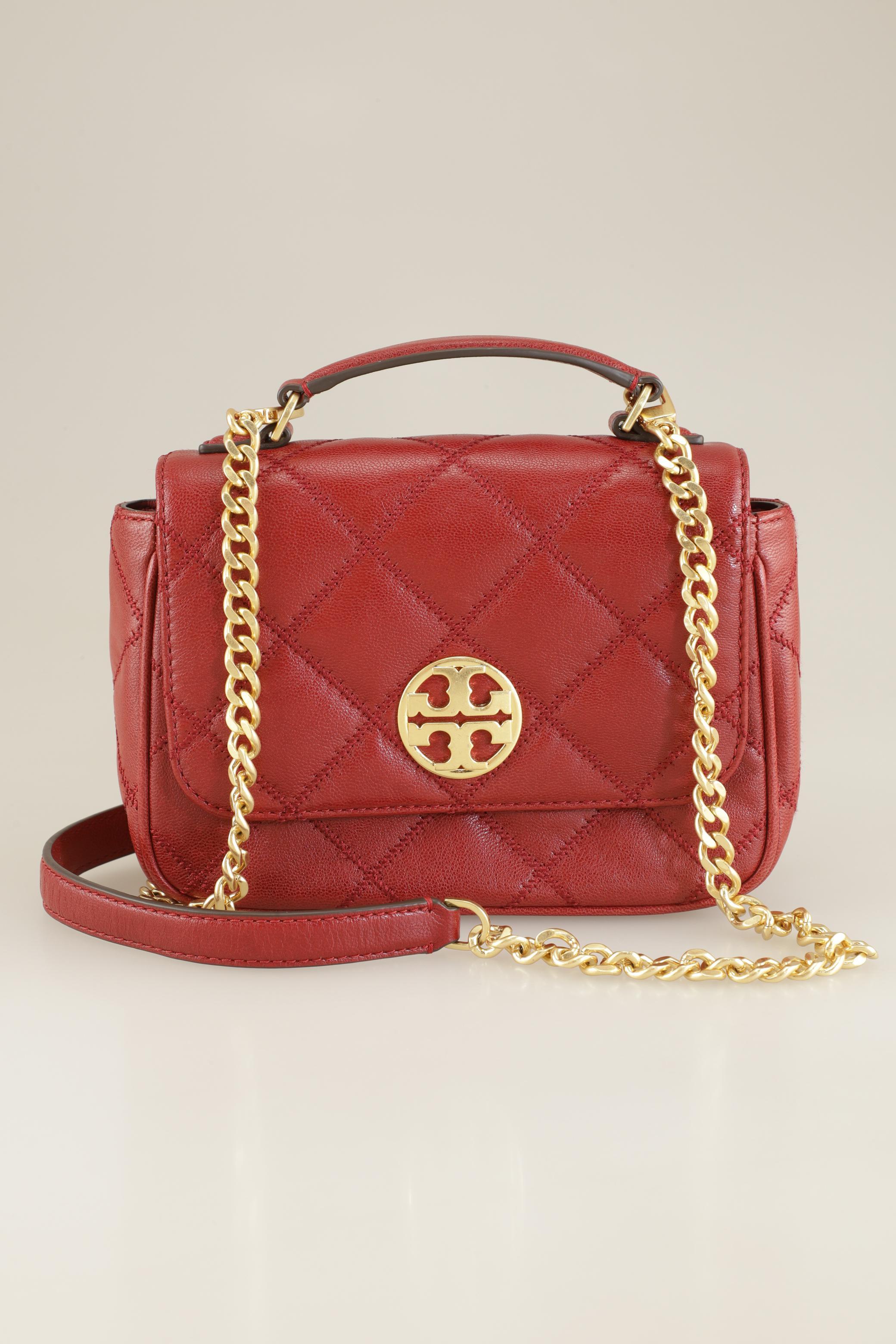 

Tory Burch Damen Handtasche, rot, Gr.