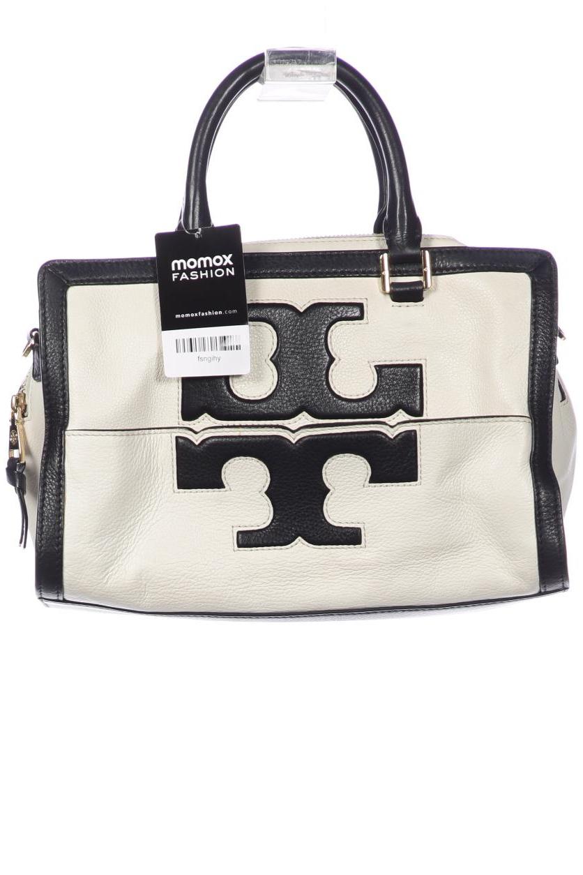 

Tory Burch Damen Handtasche, weiß, Gr.