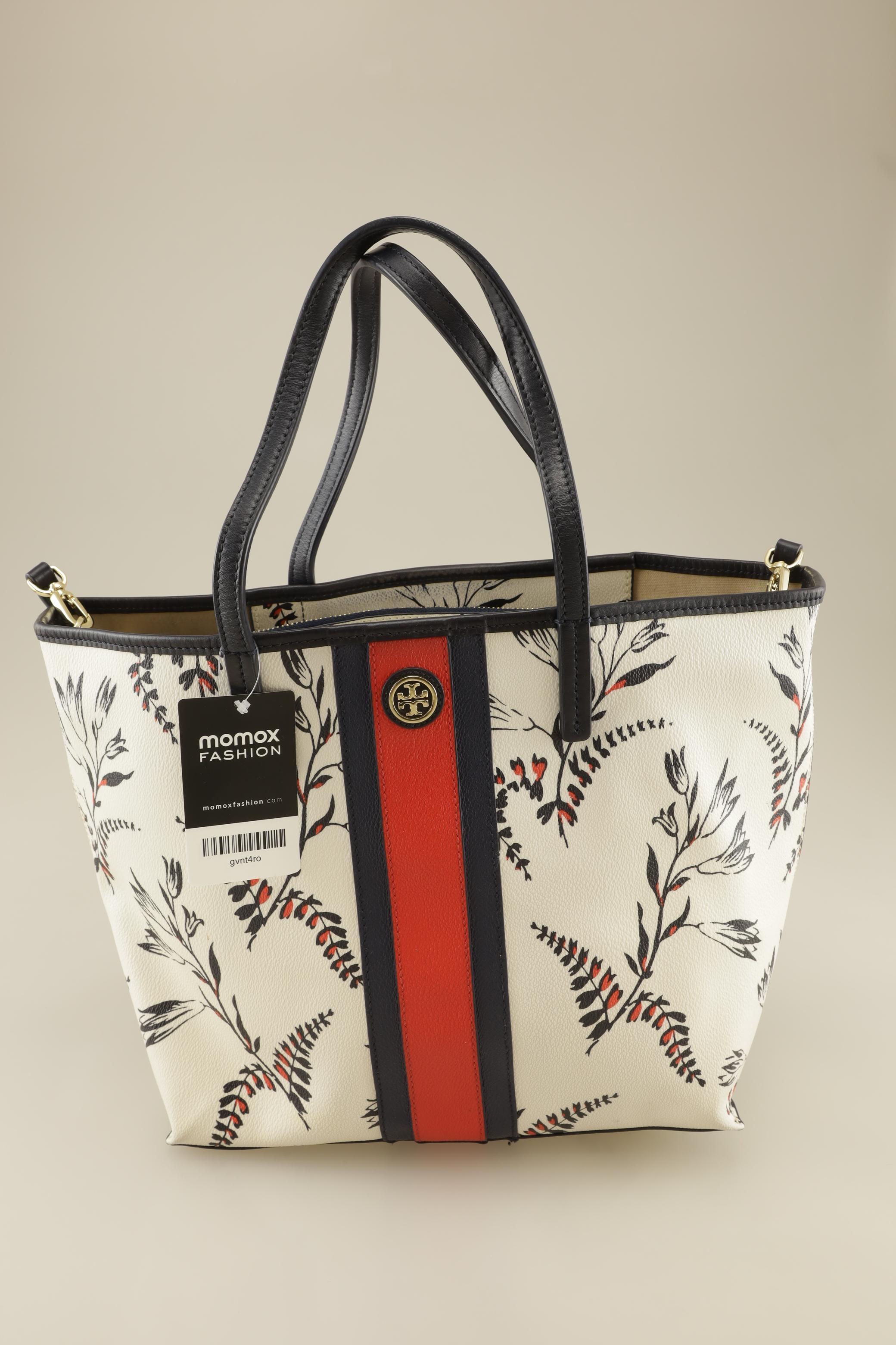 

Tory Burch Damen Handtasche, cremeweiß, Gr.
