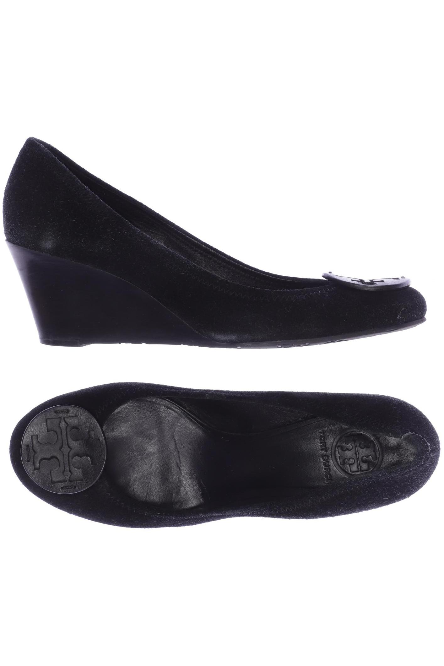 

Tory Burch Damen Pumps, schwarz, Gr. 10.5