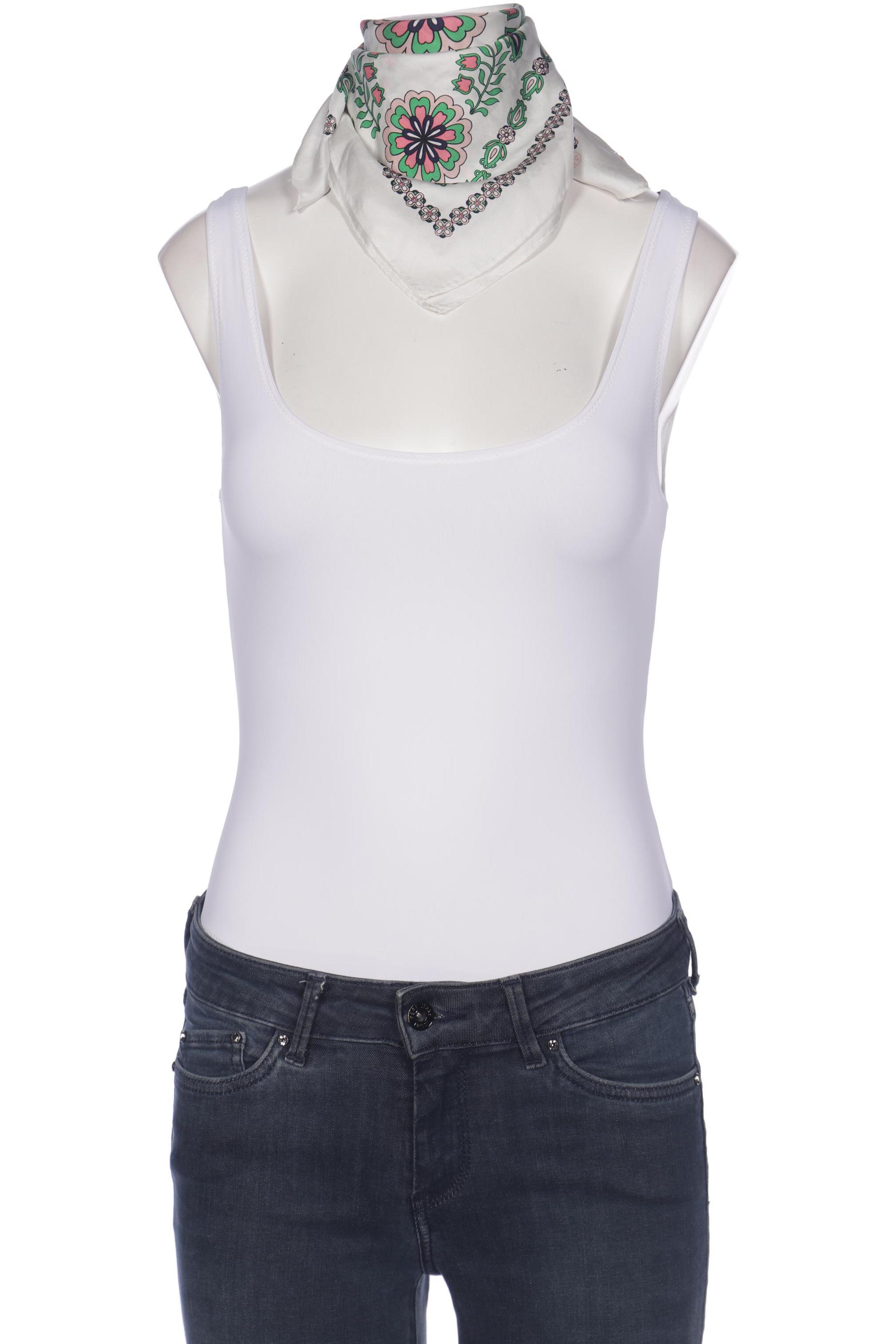 

Tory Burch Damen Schal, weiß, Gr.