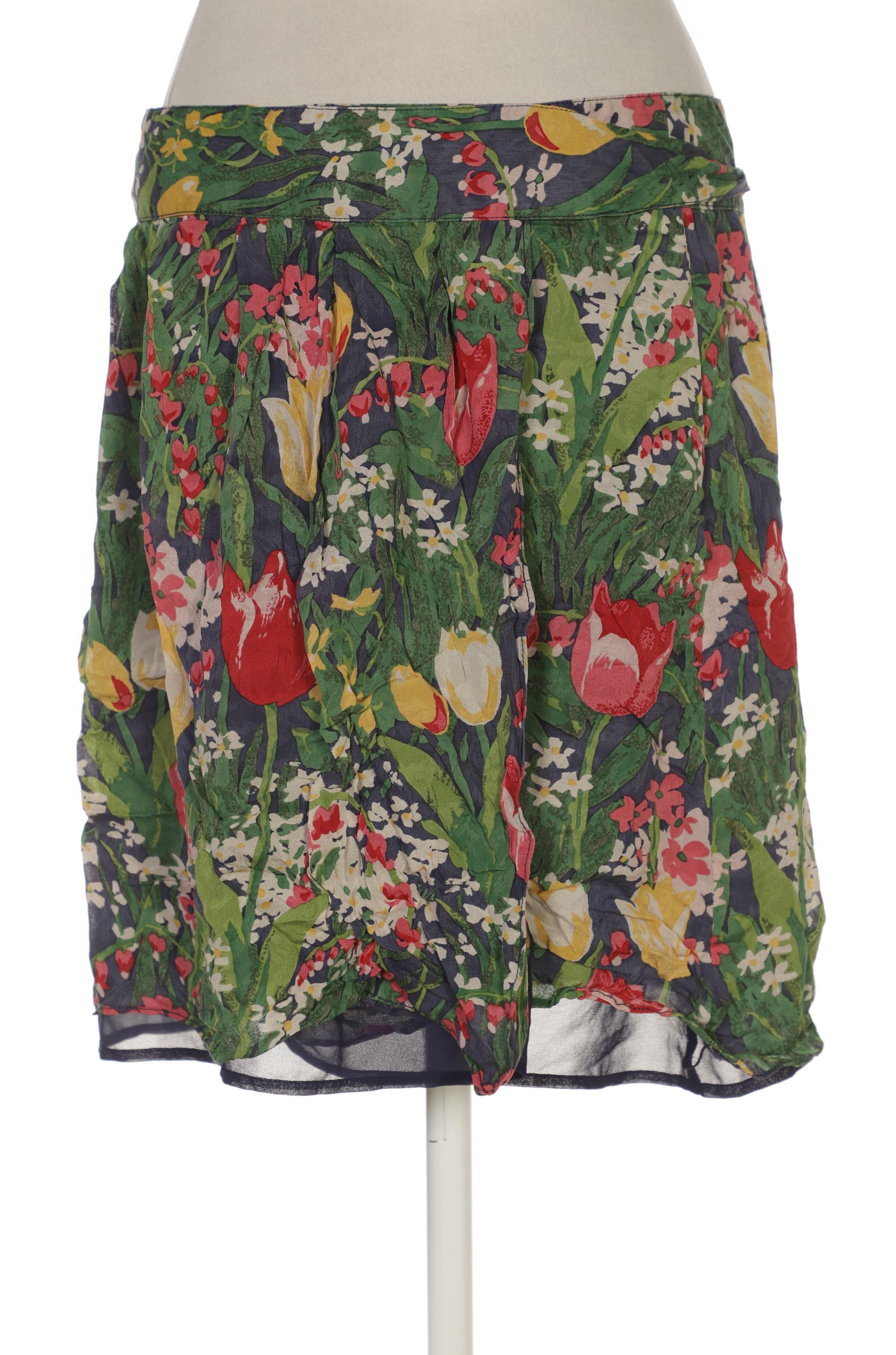 

Tory Burch Damen Rock, mehrfarbig, Gr. 8