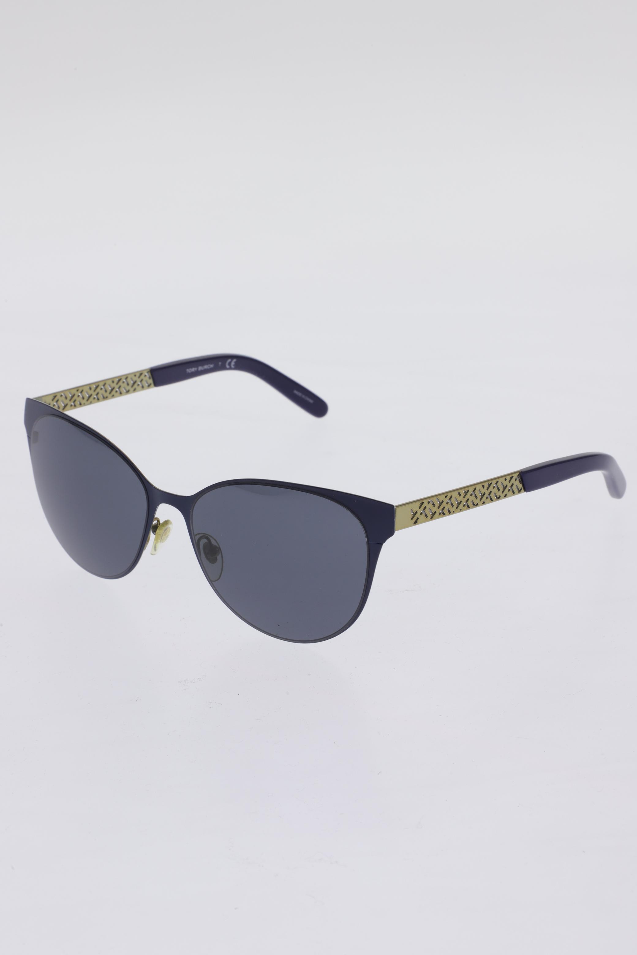 

Tory Burch Damen Sonnenbrille, marineblau, Gr.