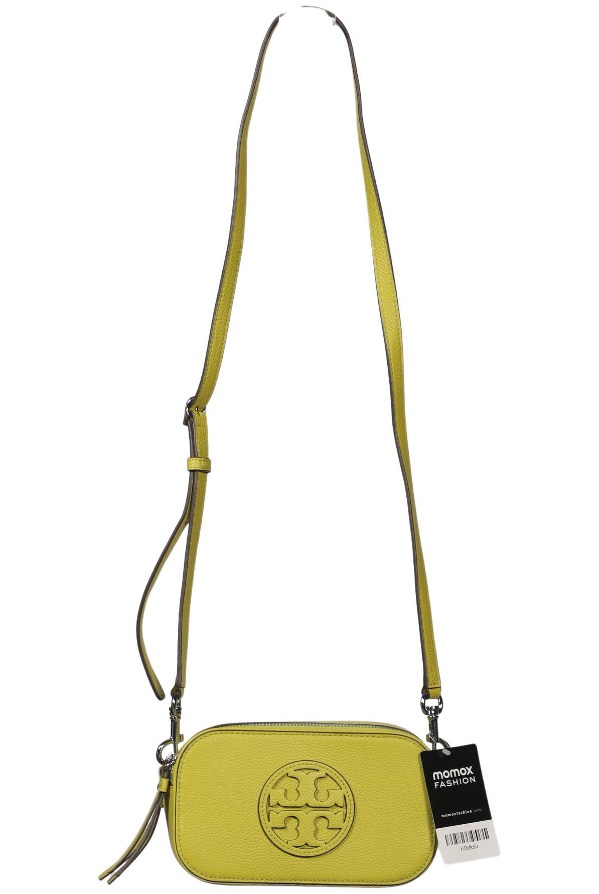 

Tory Burch Damen Handtasche, gelb, Gr.