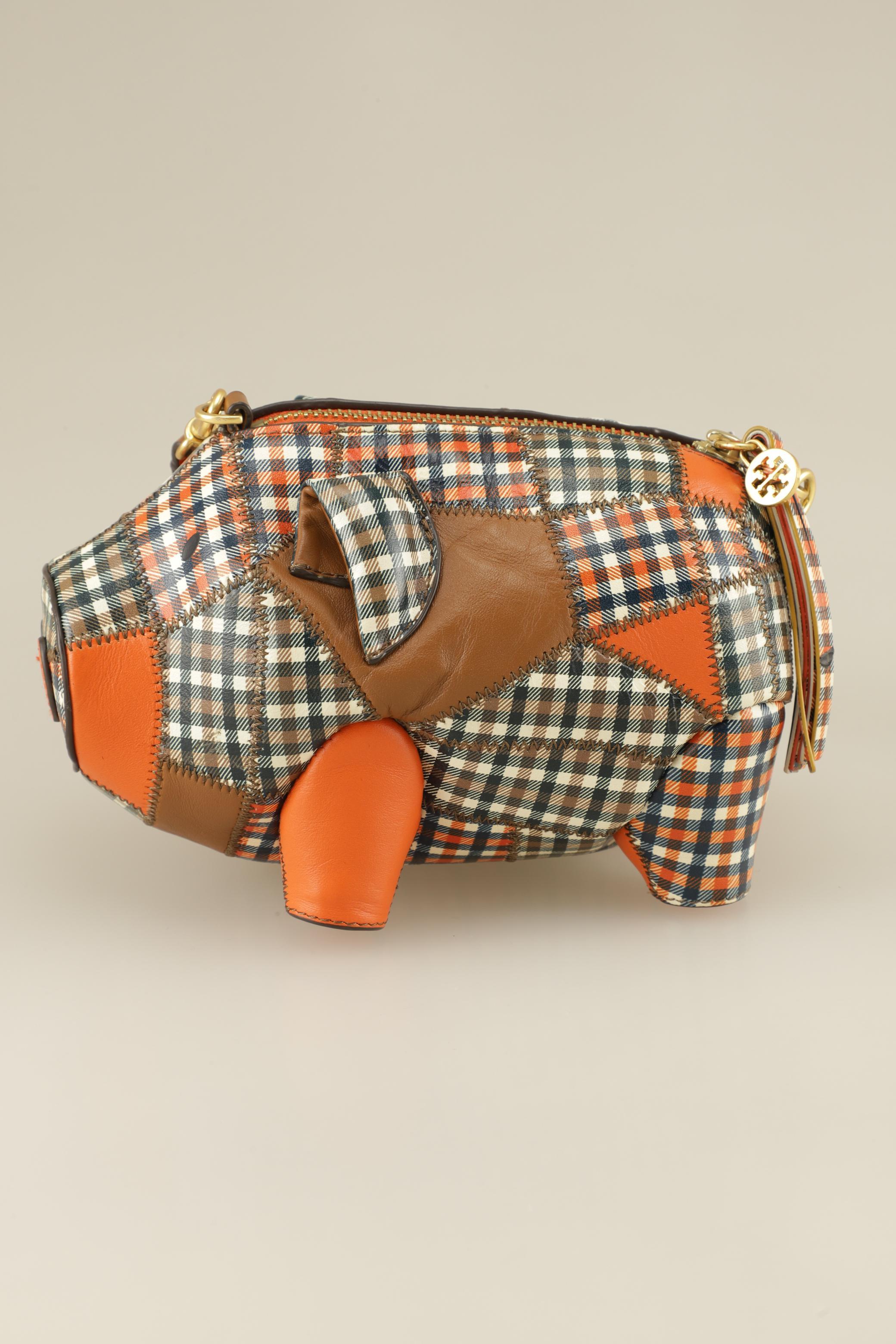 

Tory Burch Damen Handtasche, mehrfarbig, Gr.