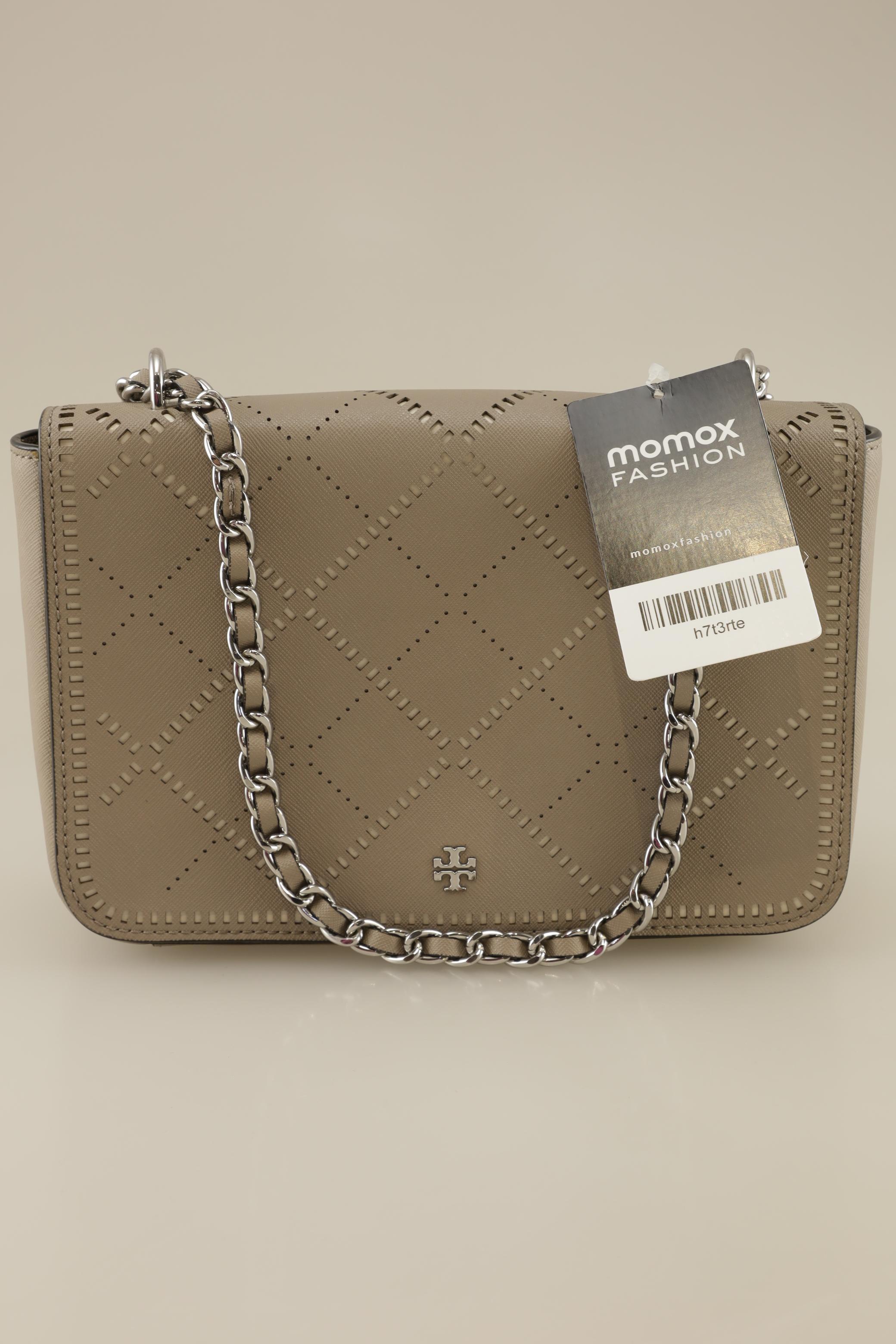 

Tory Burch Damen Handtasche, beige, Gr.