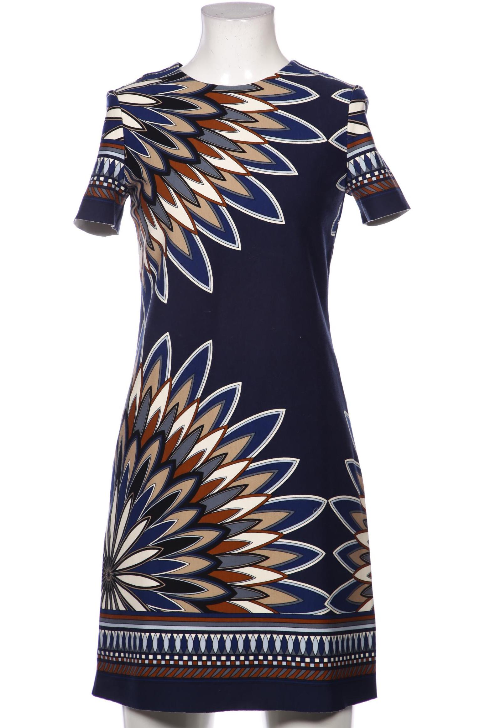 

Tory Burch Damen Kleid, marineblau, Gr. 34