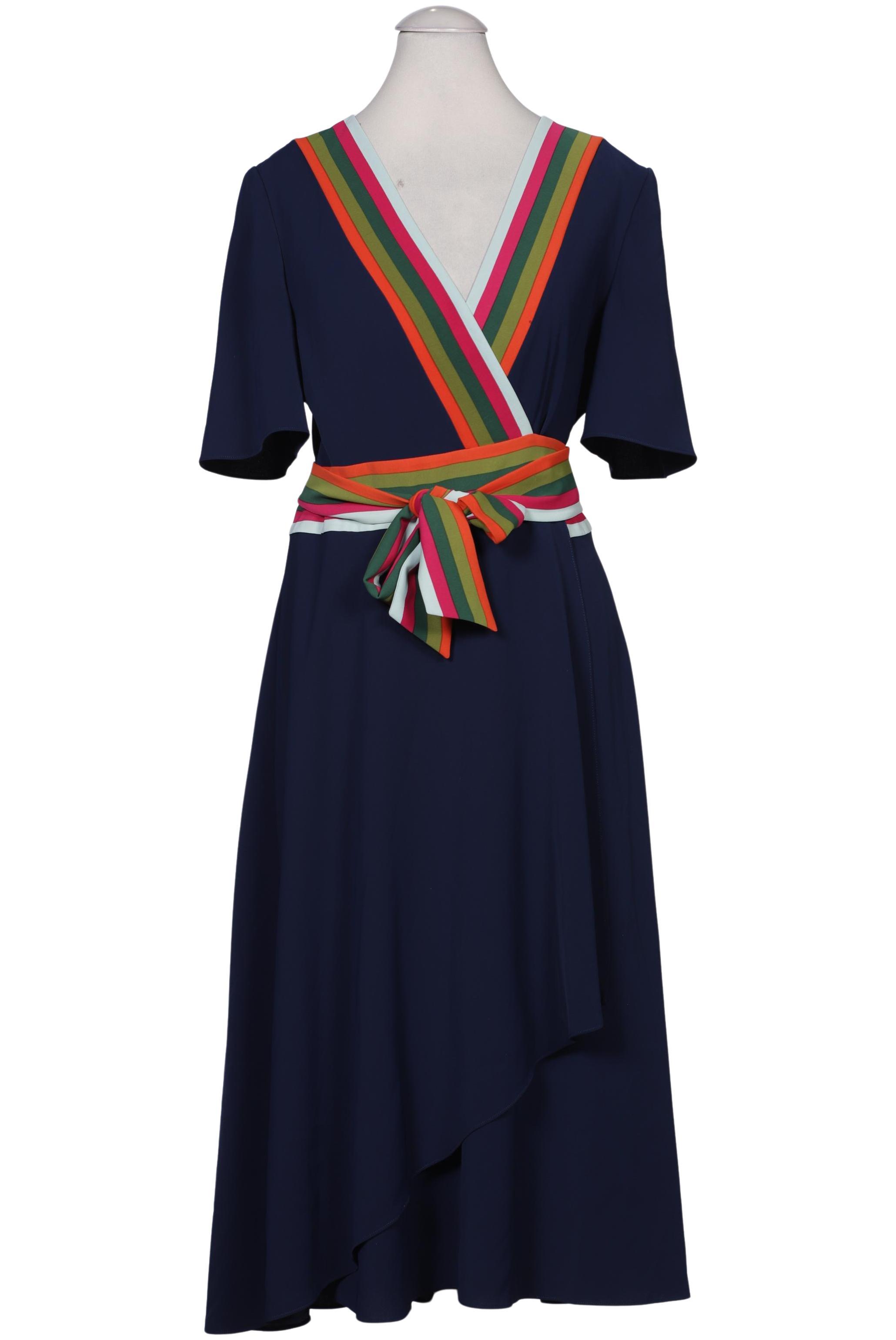 

Tory Burch Damen Kleid, marineblau, Gr. 2