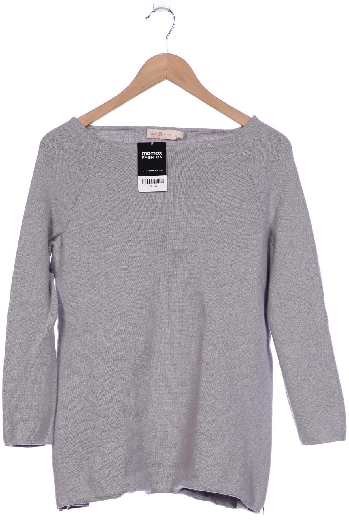 

Tory Burch Damen Pullover, grau, Gr. 44