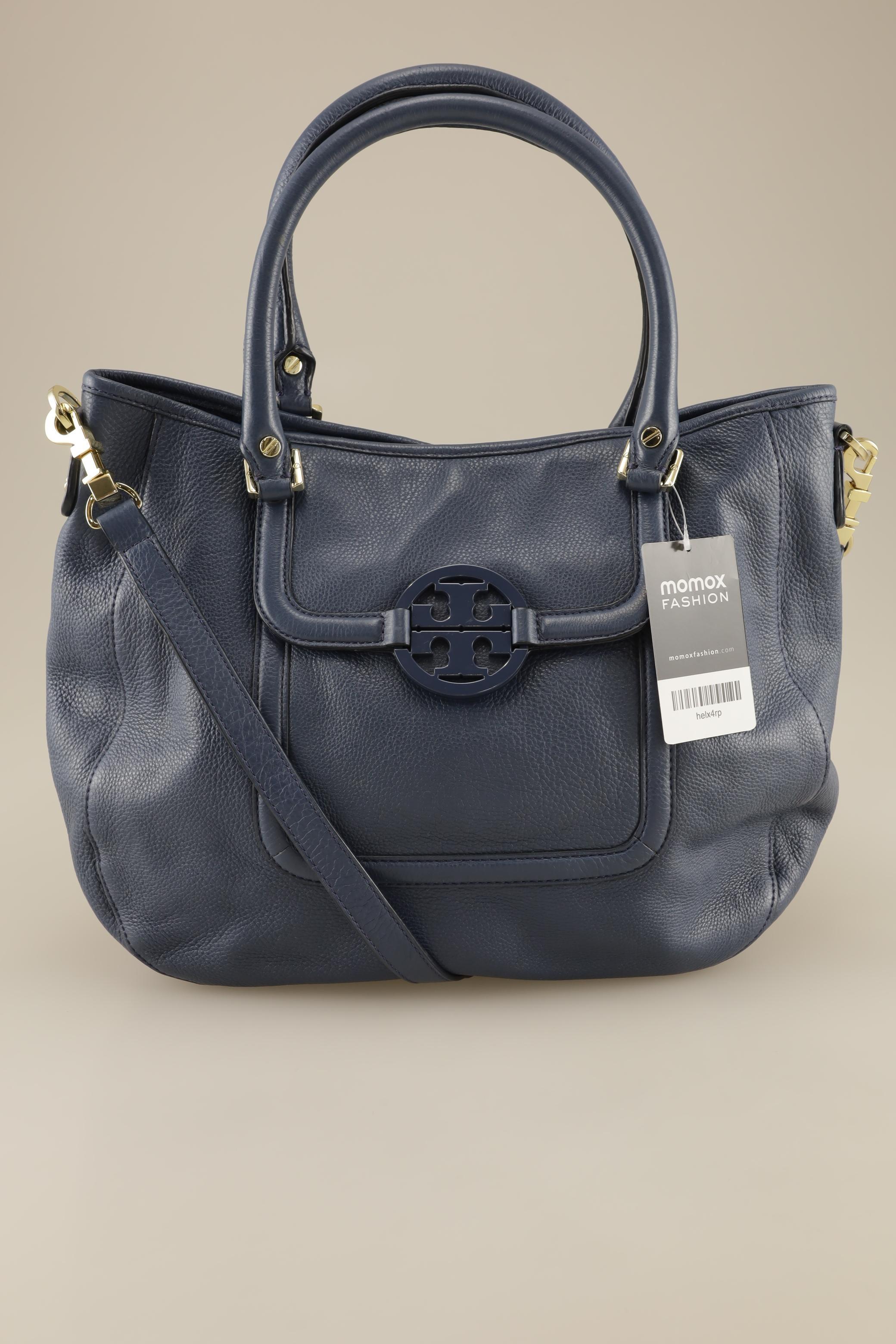 

Tory Burch Damen Handtasche, marineblau, Gr.