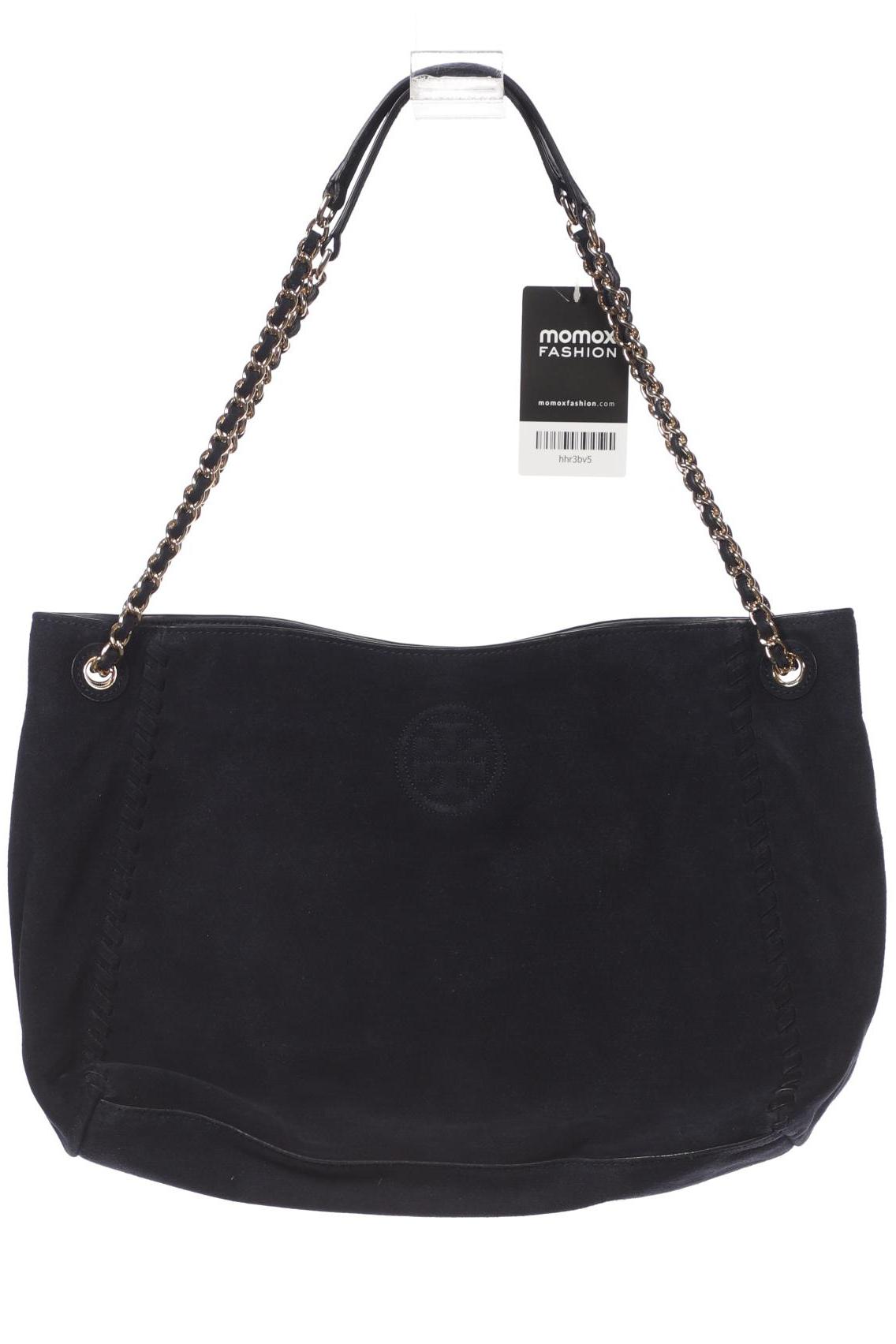 

Tory Burch Damen Handtasche, marineblau, Gr.
