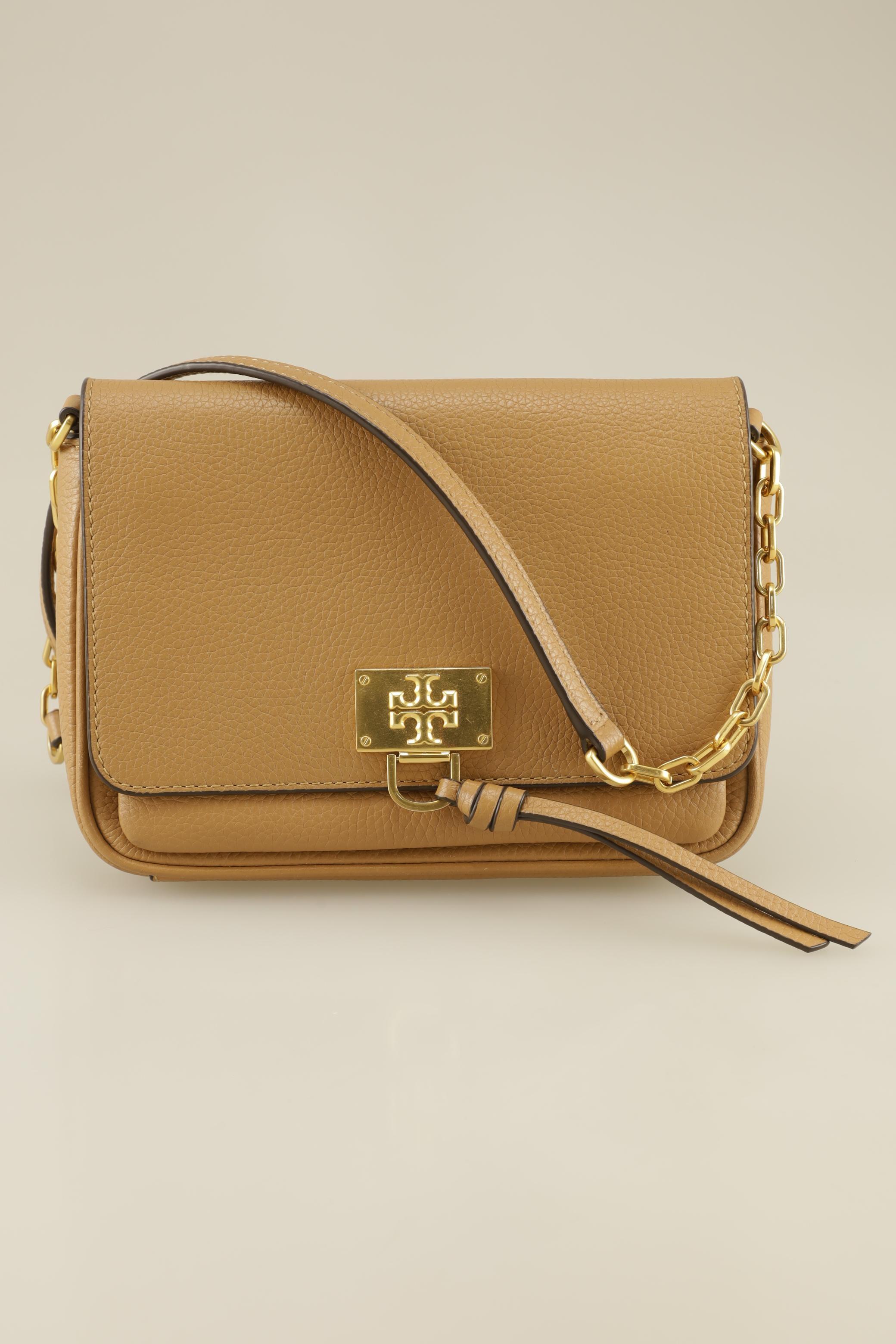 

Tory Burch Damen Handtasche, beige, Gr.