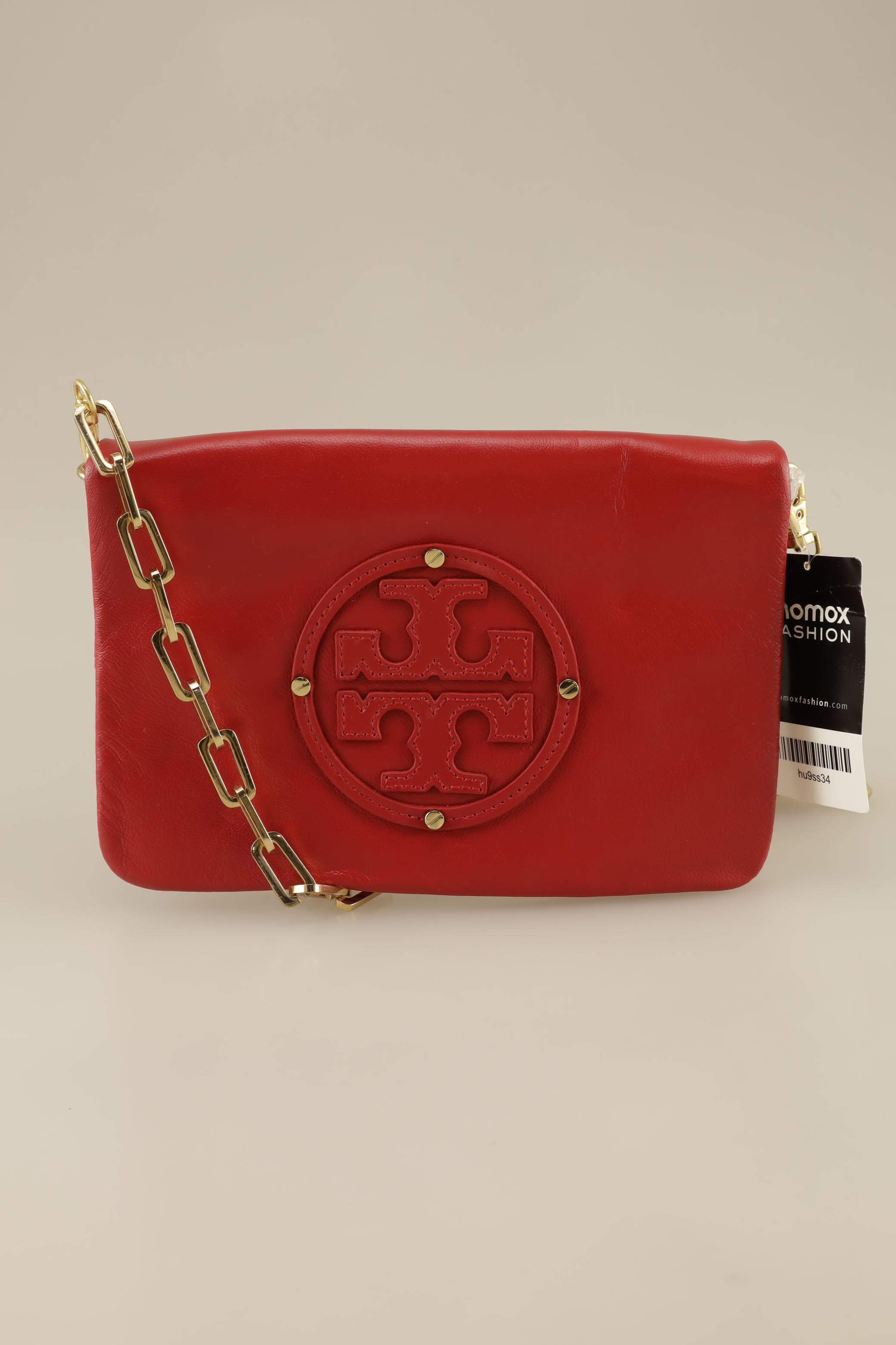 

Tory Burch Damen Handtasche, rot, Gr.
