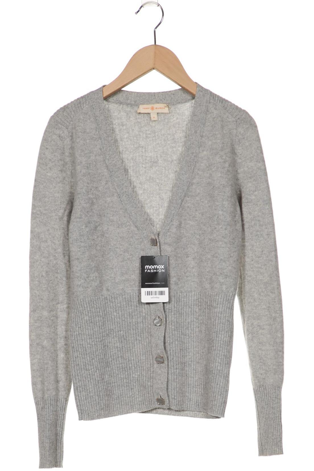 

Tory Burch Damen Strickjacke, grau
