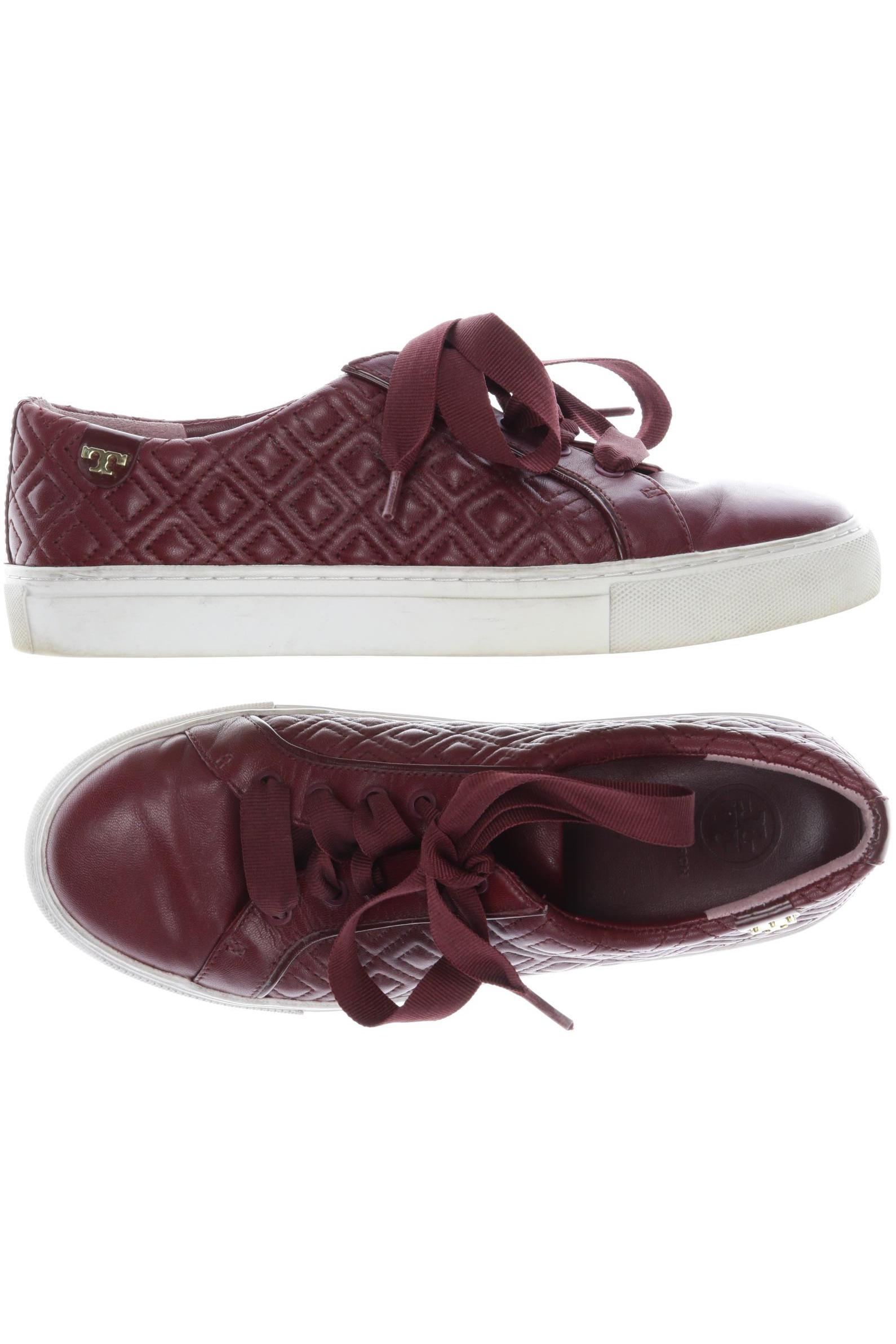 

Tory Burch Damen Sneakers, bordeaux, Gr. 7.5