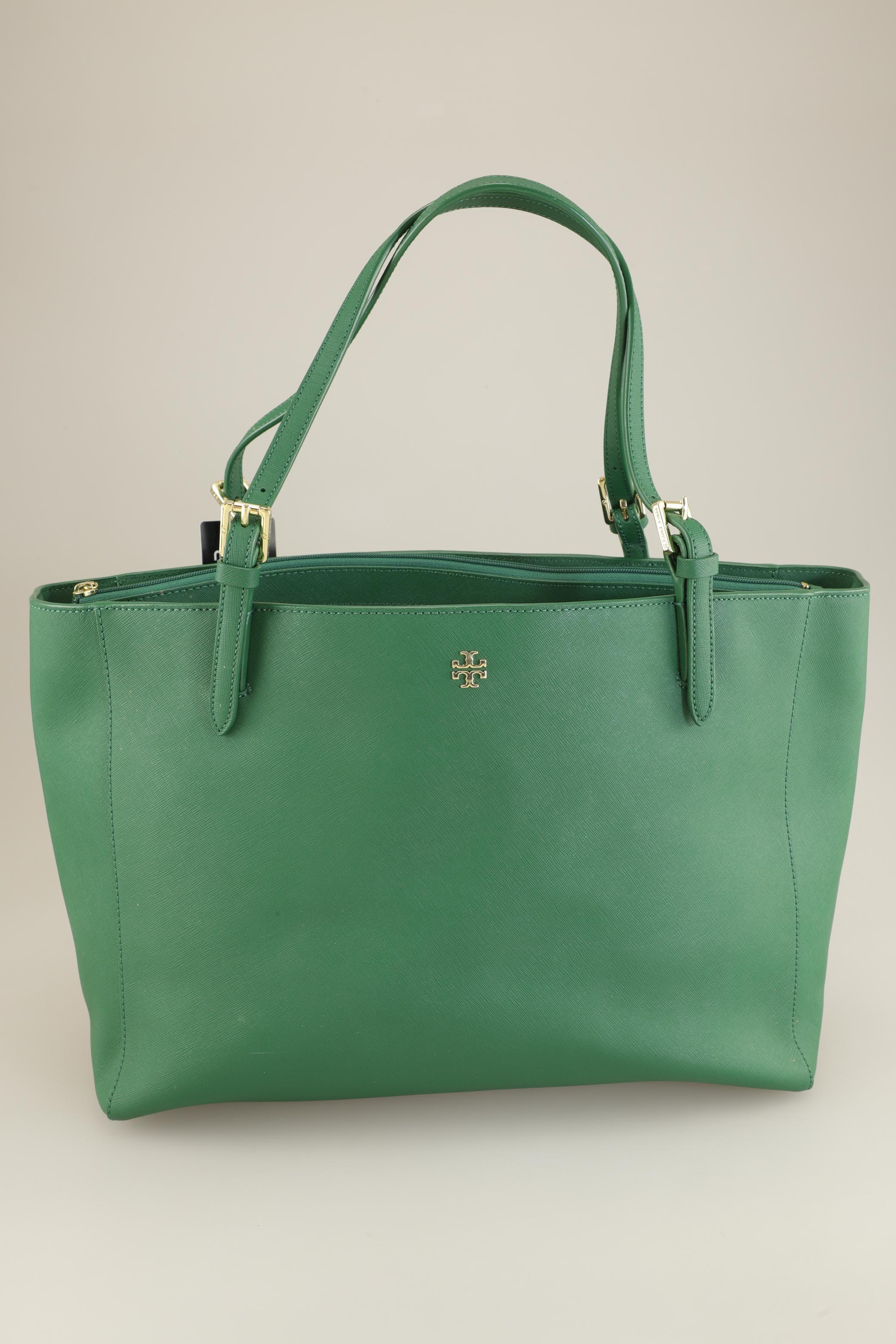 

Tory Burch Damen Handtasche, grün, Gr.
