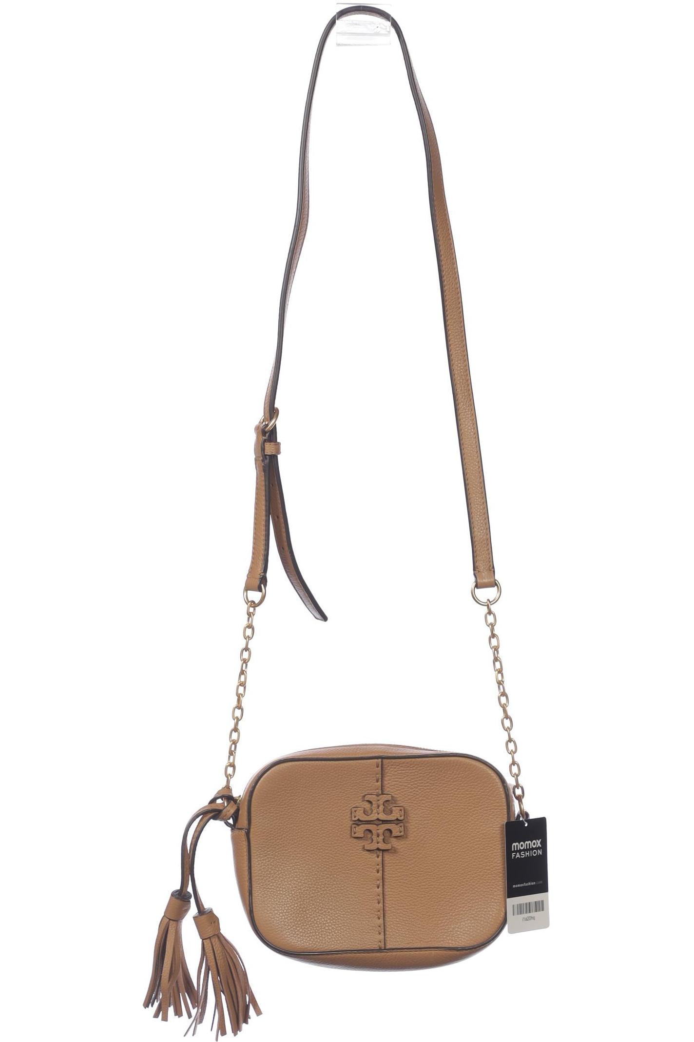 

Tory Burch Damen Handtasche, beige, Gr.