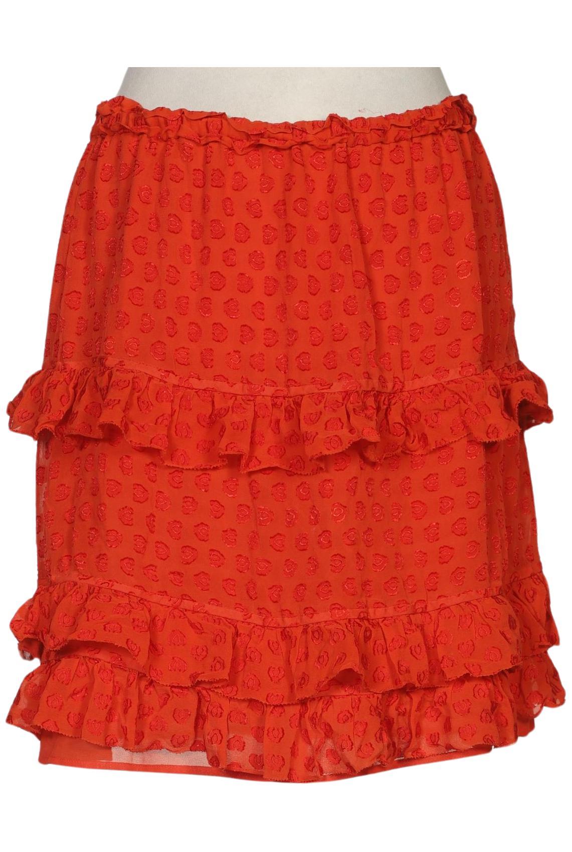 

Tory Burch Damen Rock, rot, Gr. 36