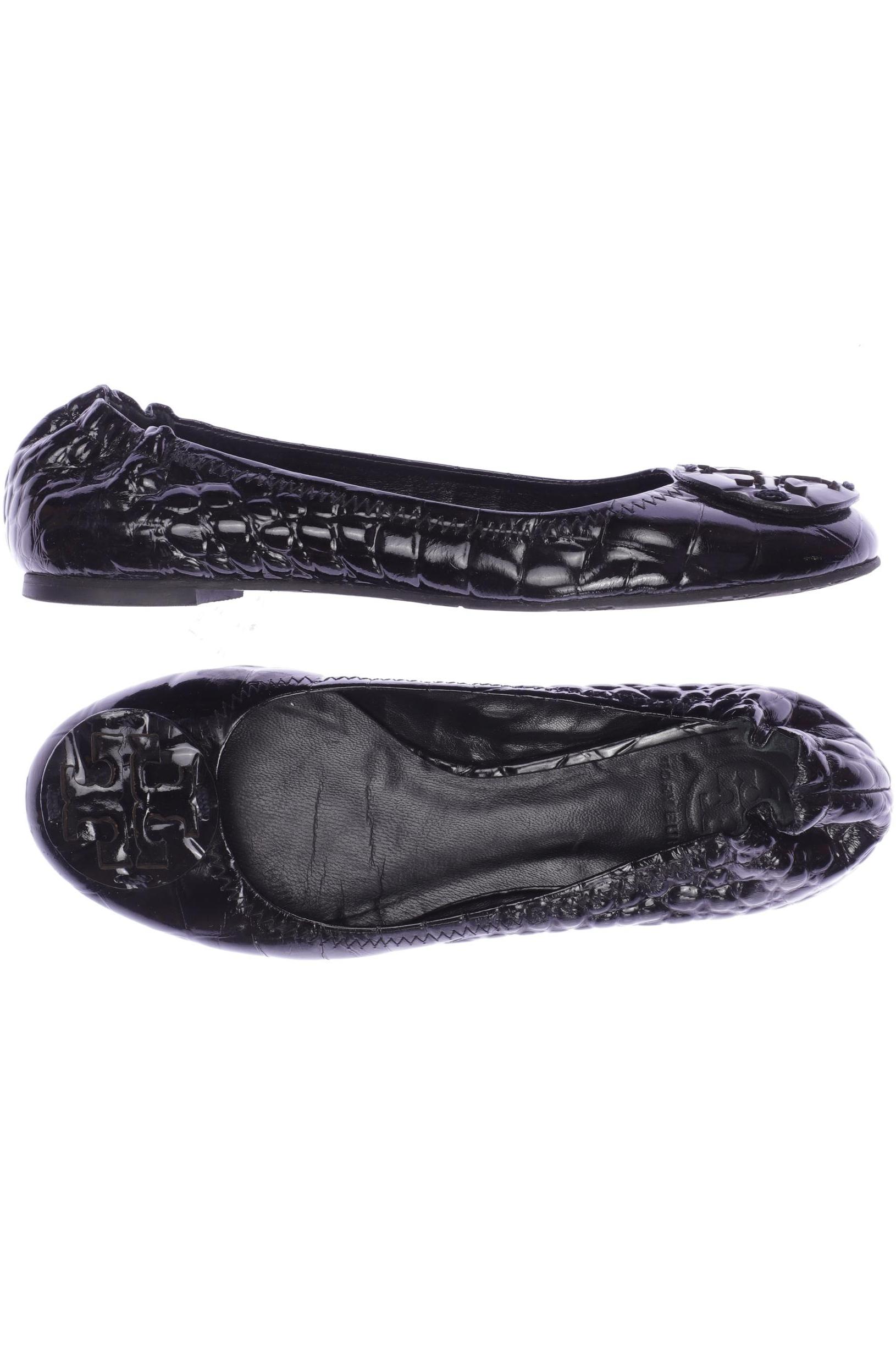

Tory Burch Damen Ballerinas, schwarz, Gr. 6