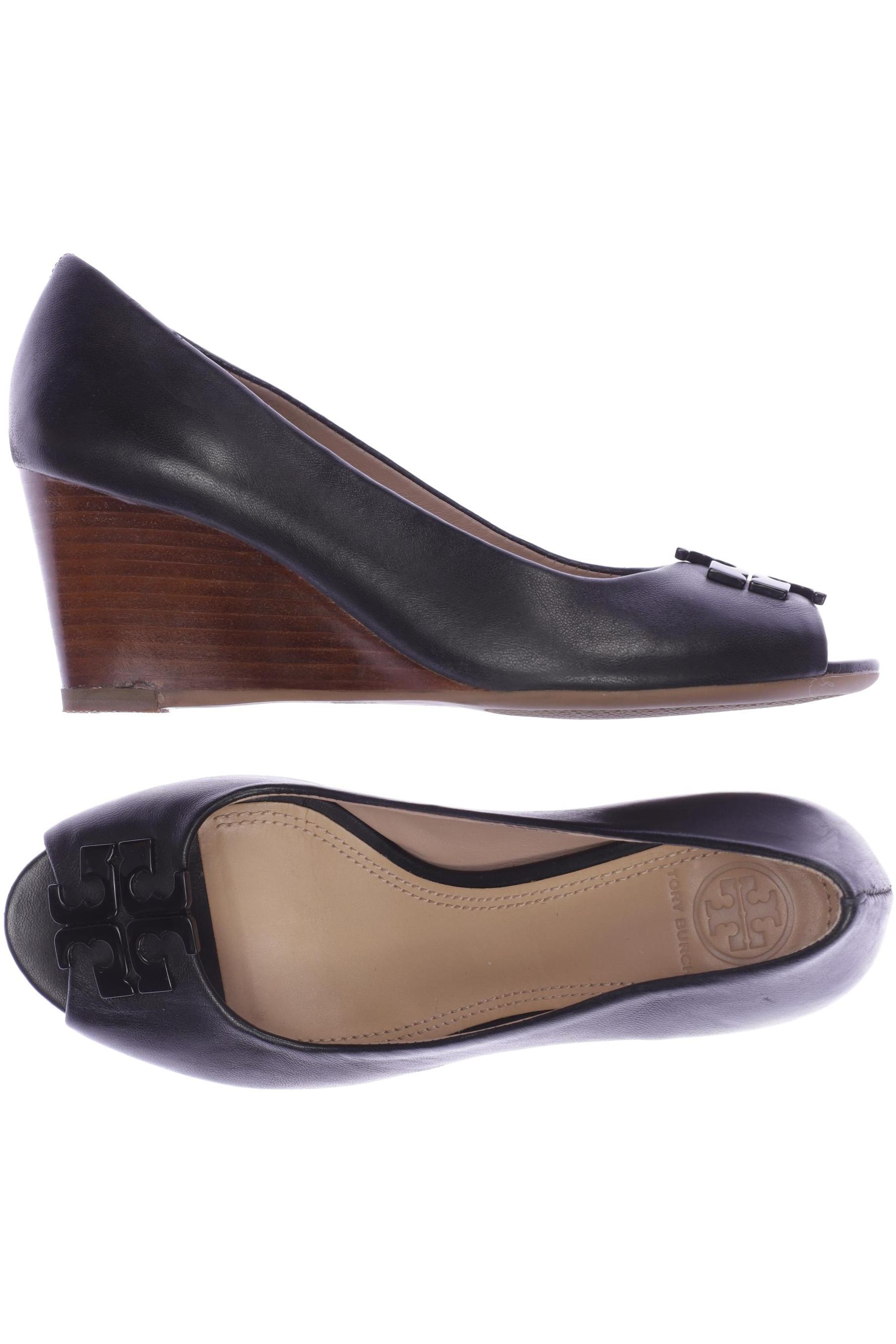 

Tory Burch Damen Pumps, schwarz, Gr. 6.5