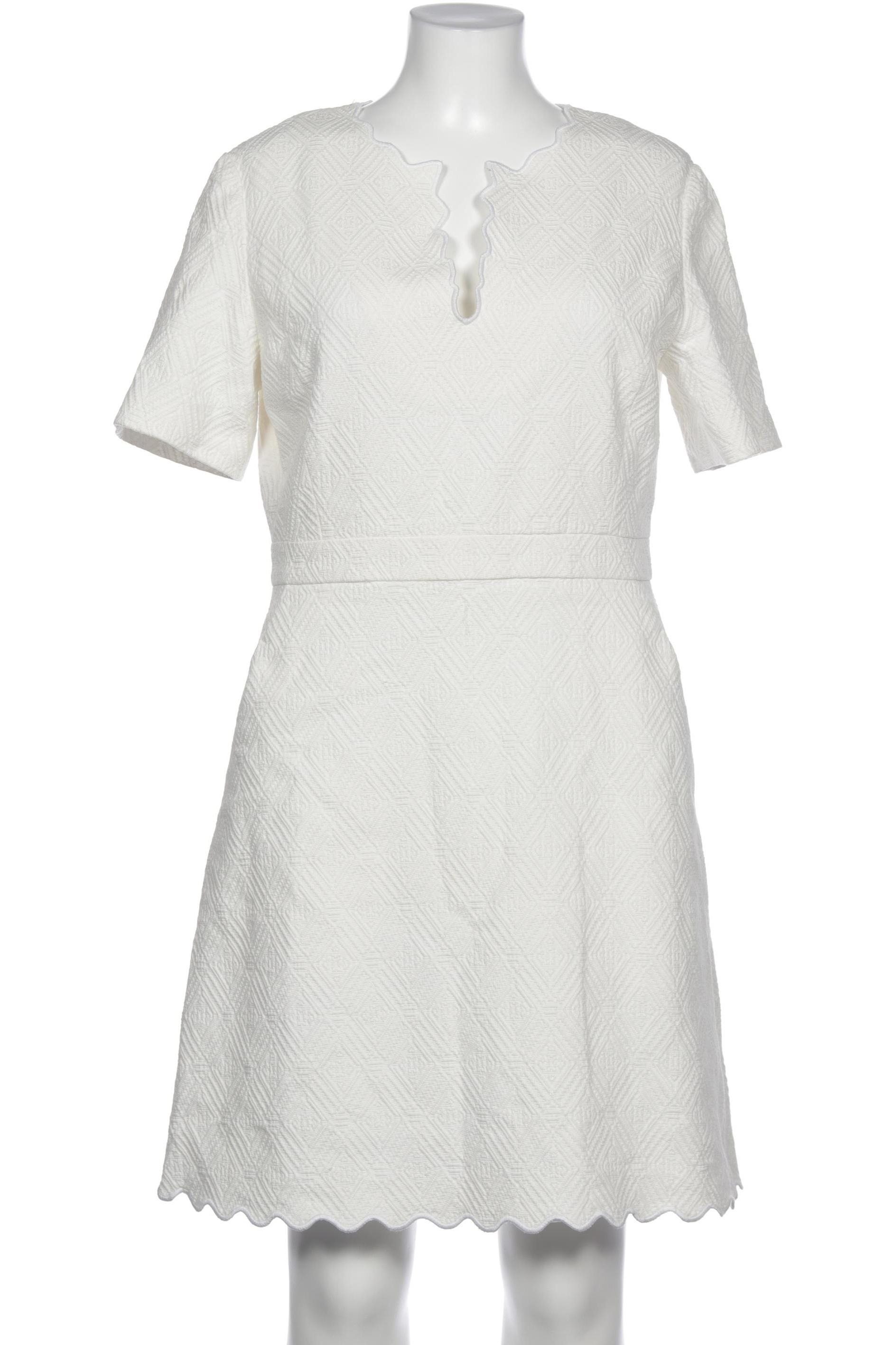 

Tory Burch Damen Kleid, weiß, Gr. 14
